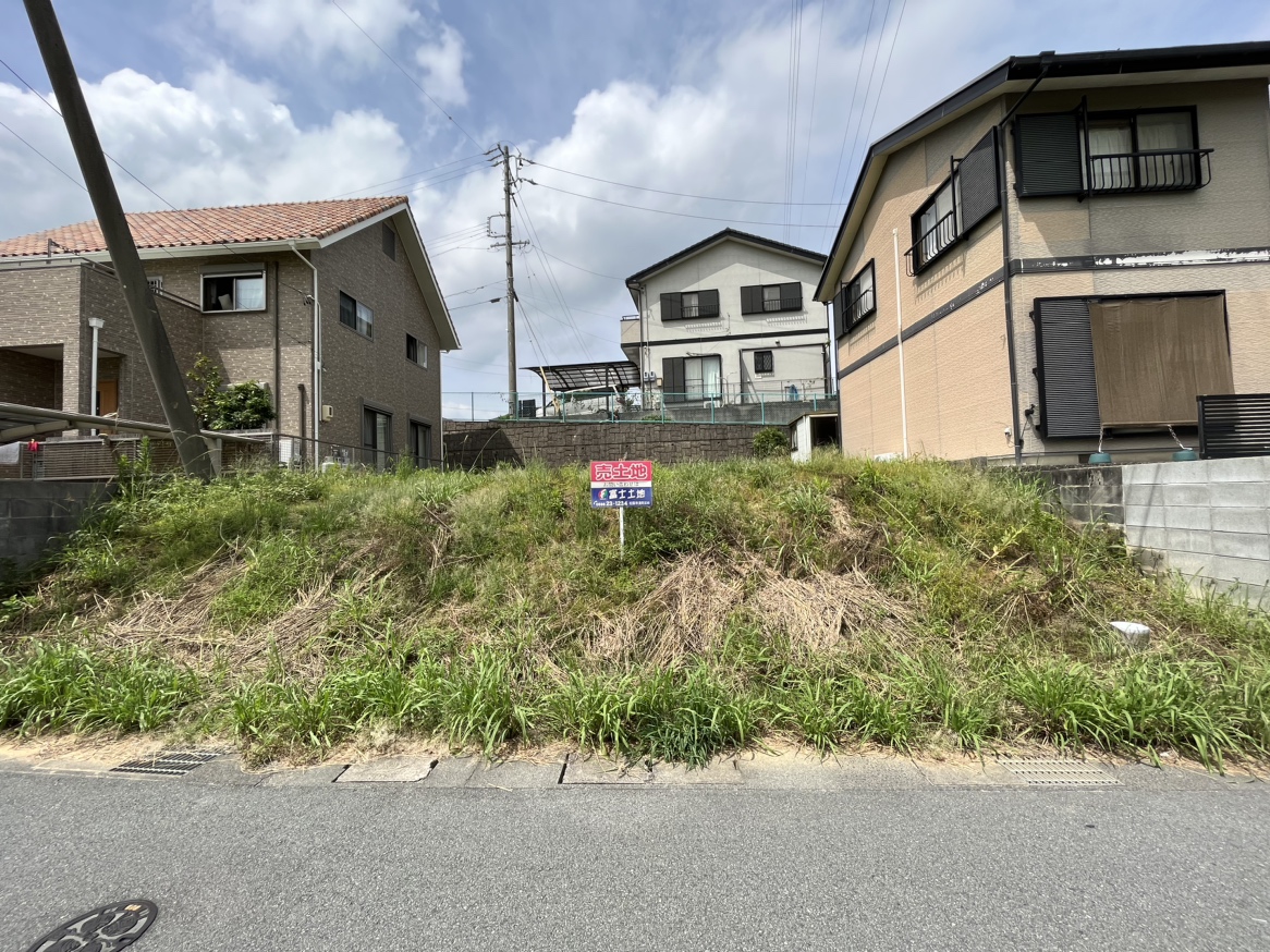 松阪市久保町　売土地