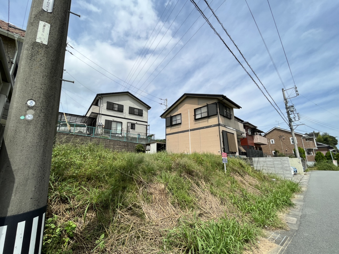 松阪市久保町　売土地