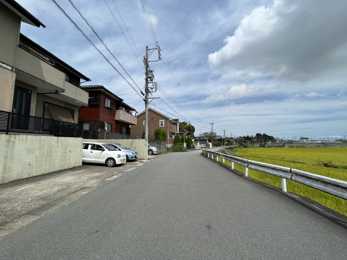 松阪市久保町　売土地