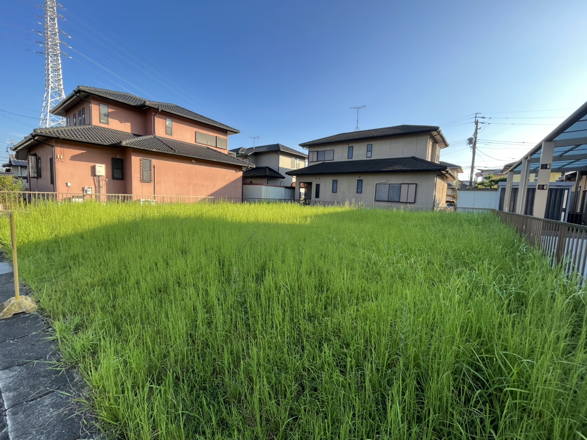 松阪市久保町町　売土地