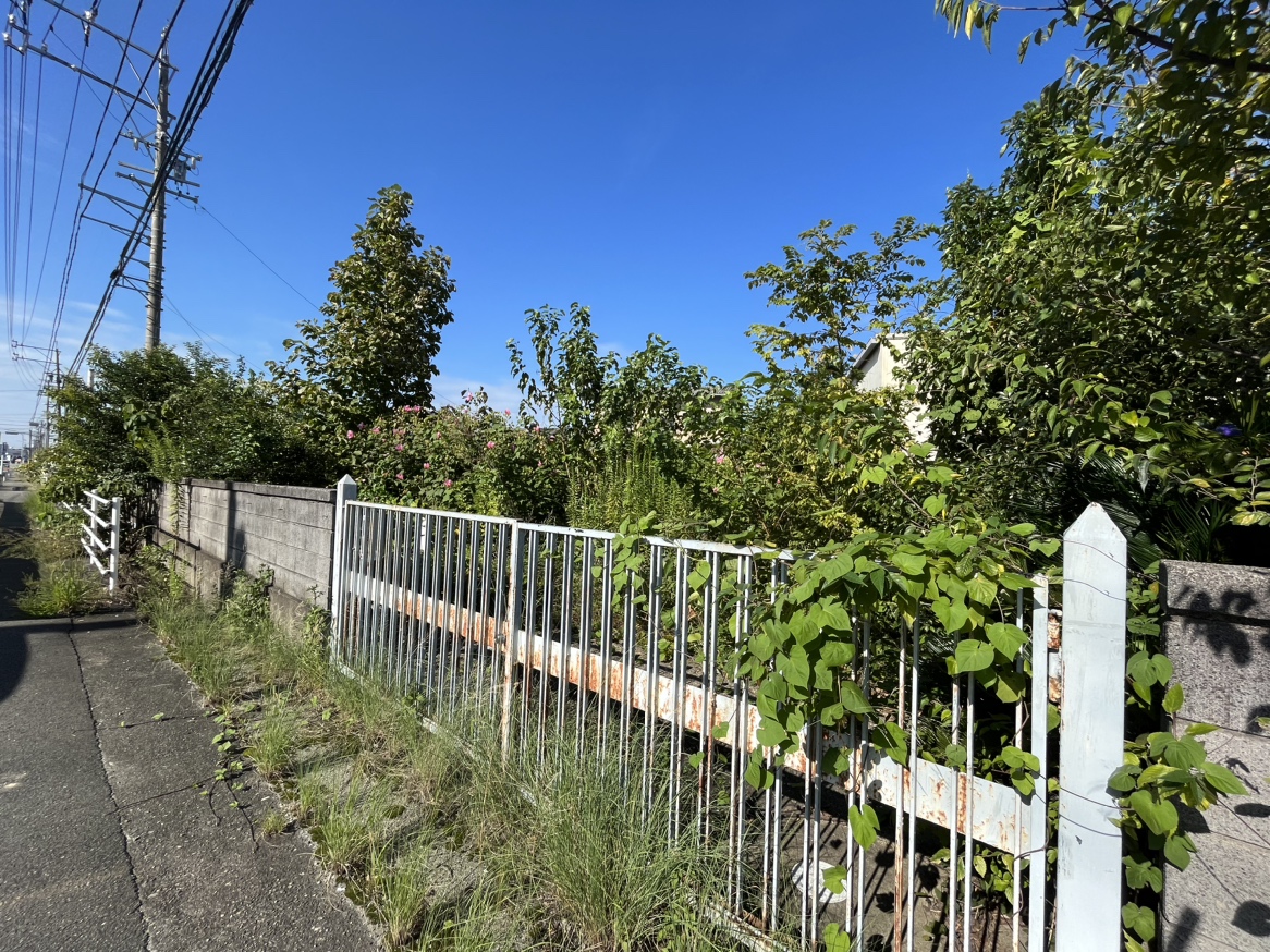 松阪市垣鼻町　売土地