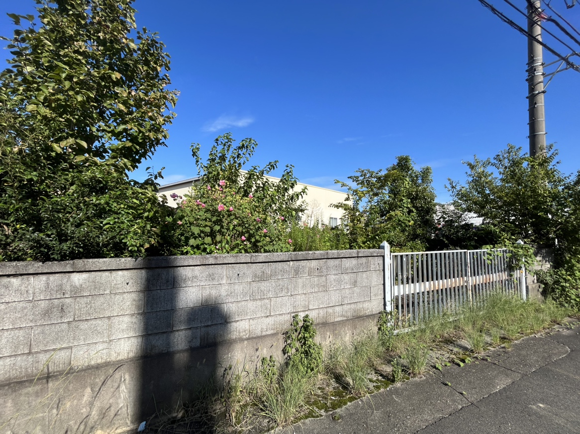 松阪市垣鼻町　売土地