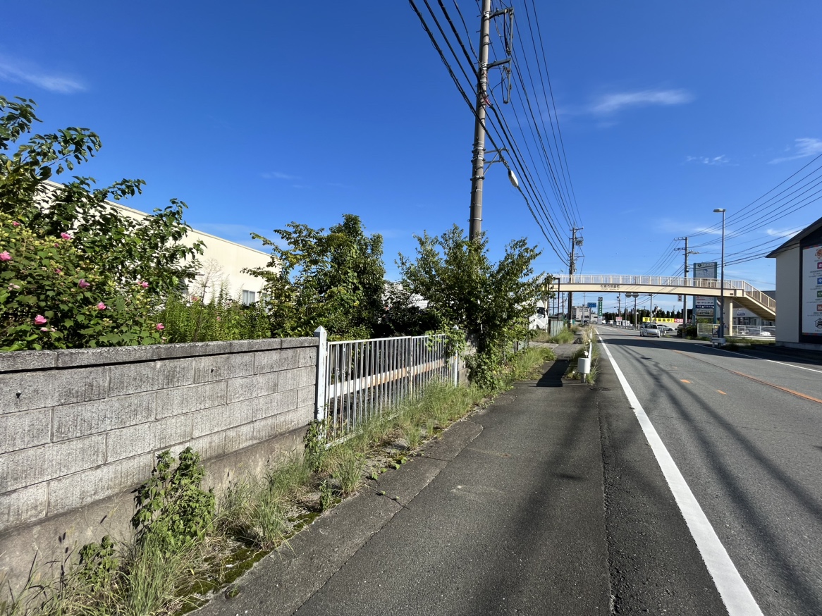 松阪市垣鼻町　売土地