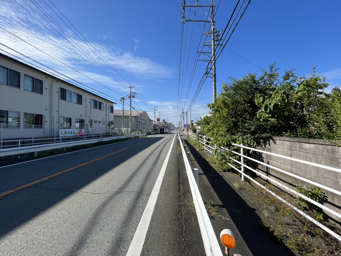 松阪市垣鼻町　売土地