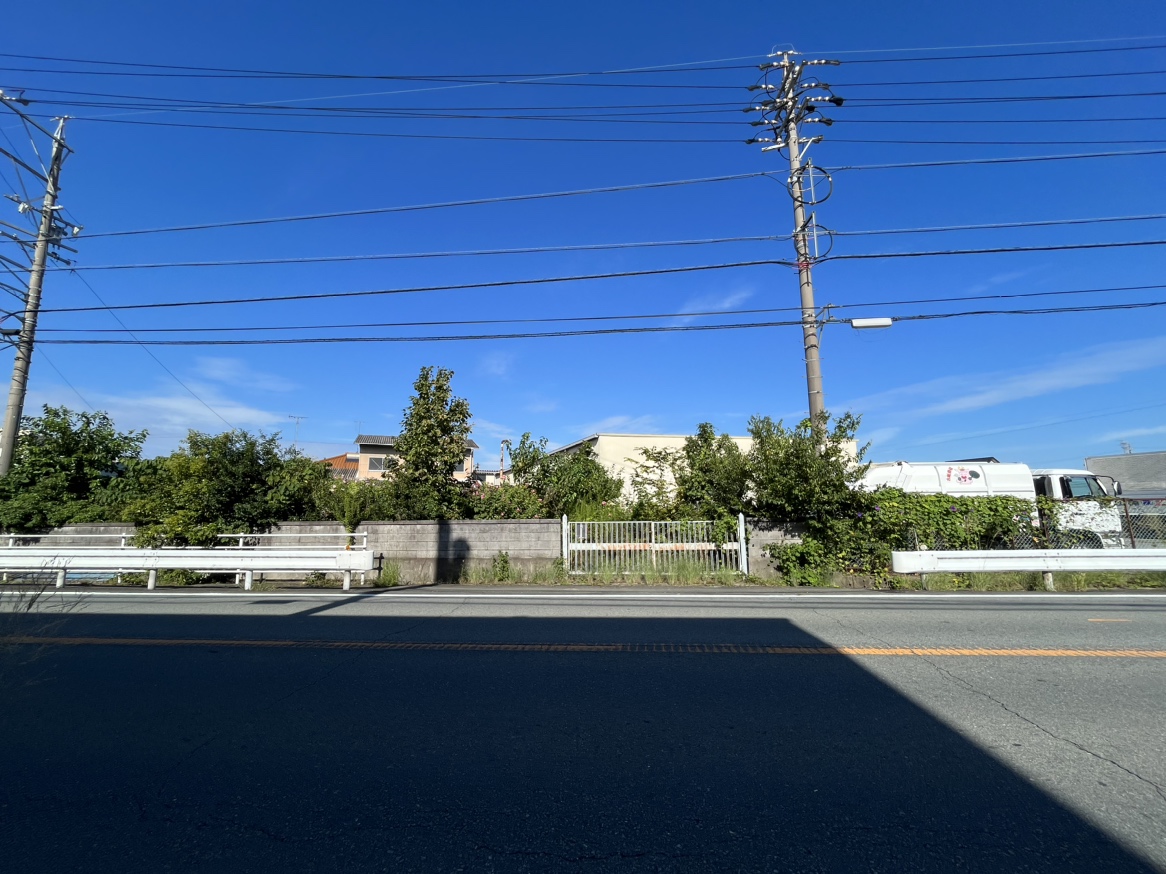 松阪市垣鼻町　売土地