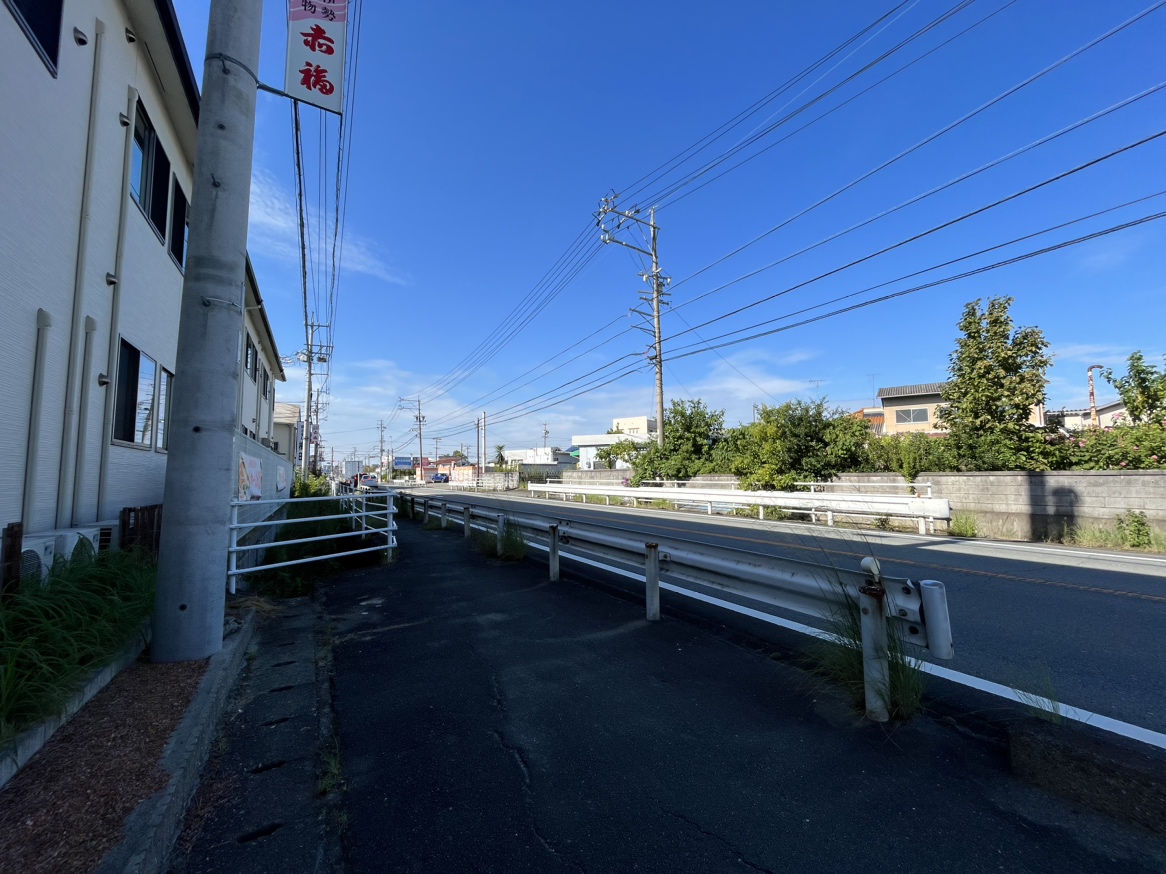 松阪市垣鼻町　売土地