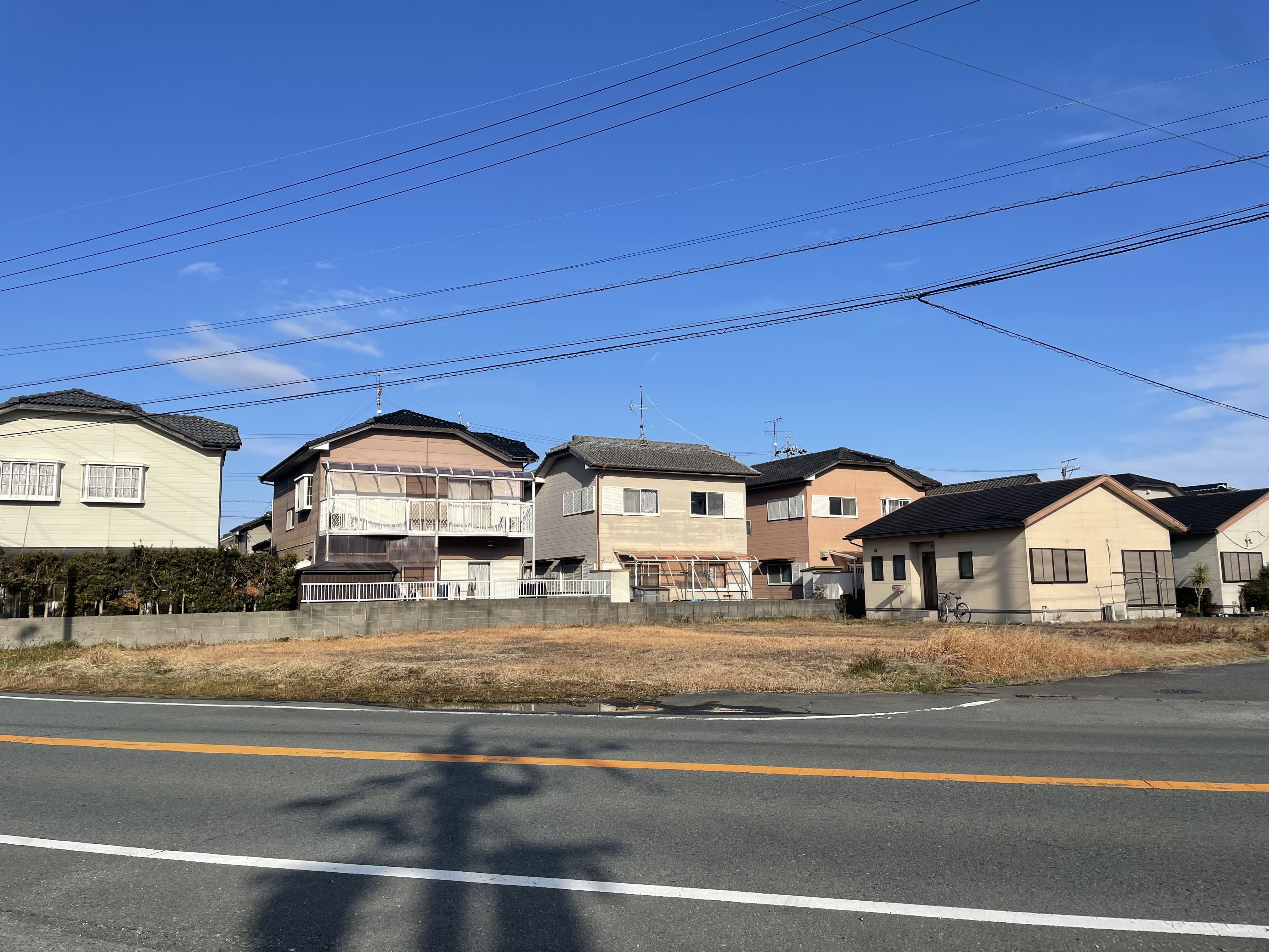 松阪市豊原町　売土地