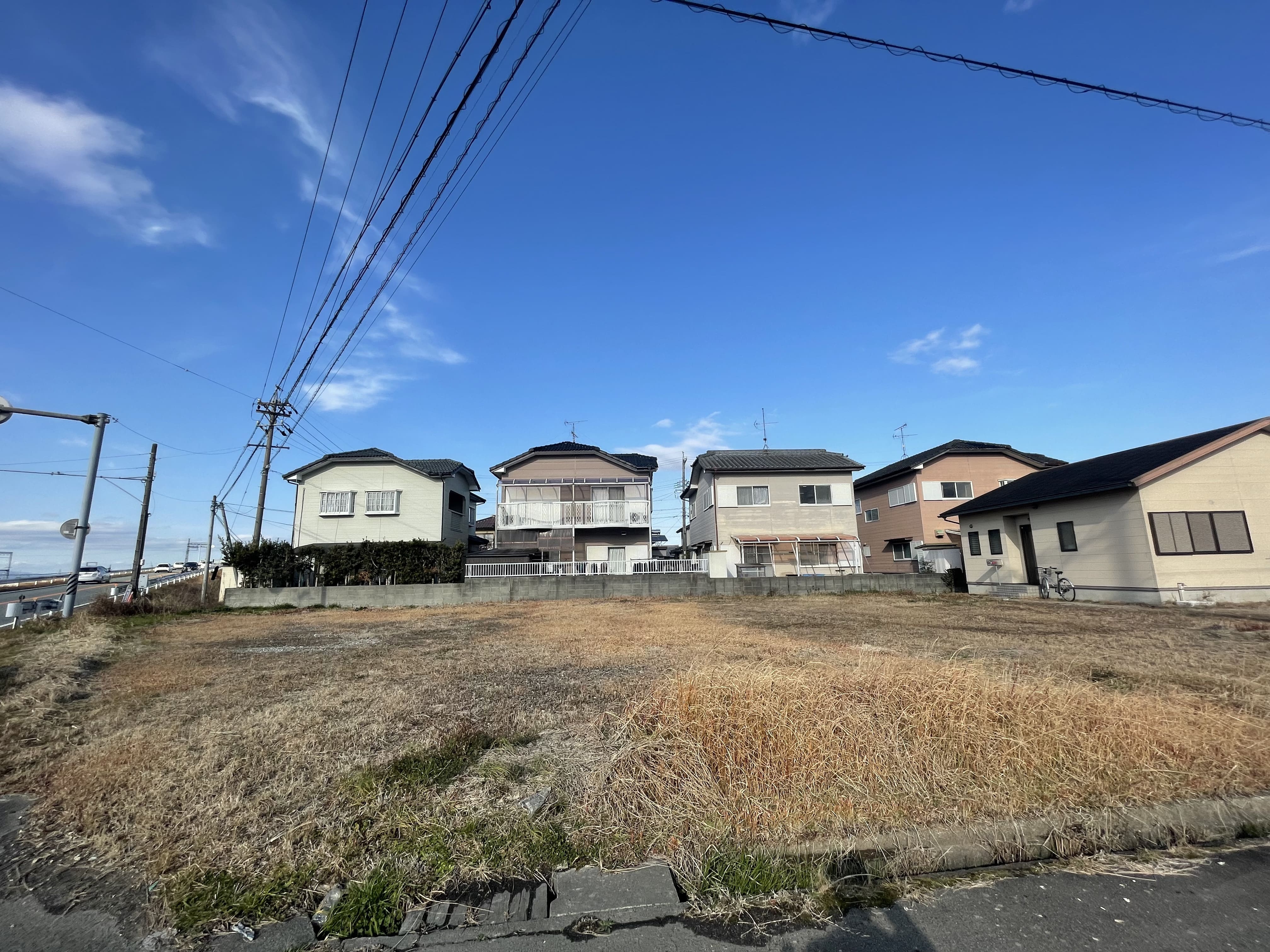 松阪市豊原町　売土地