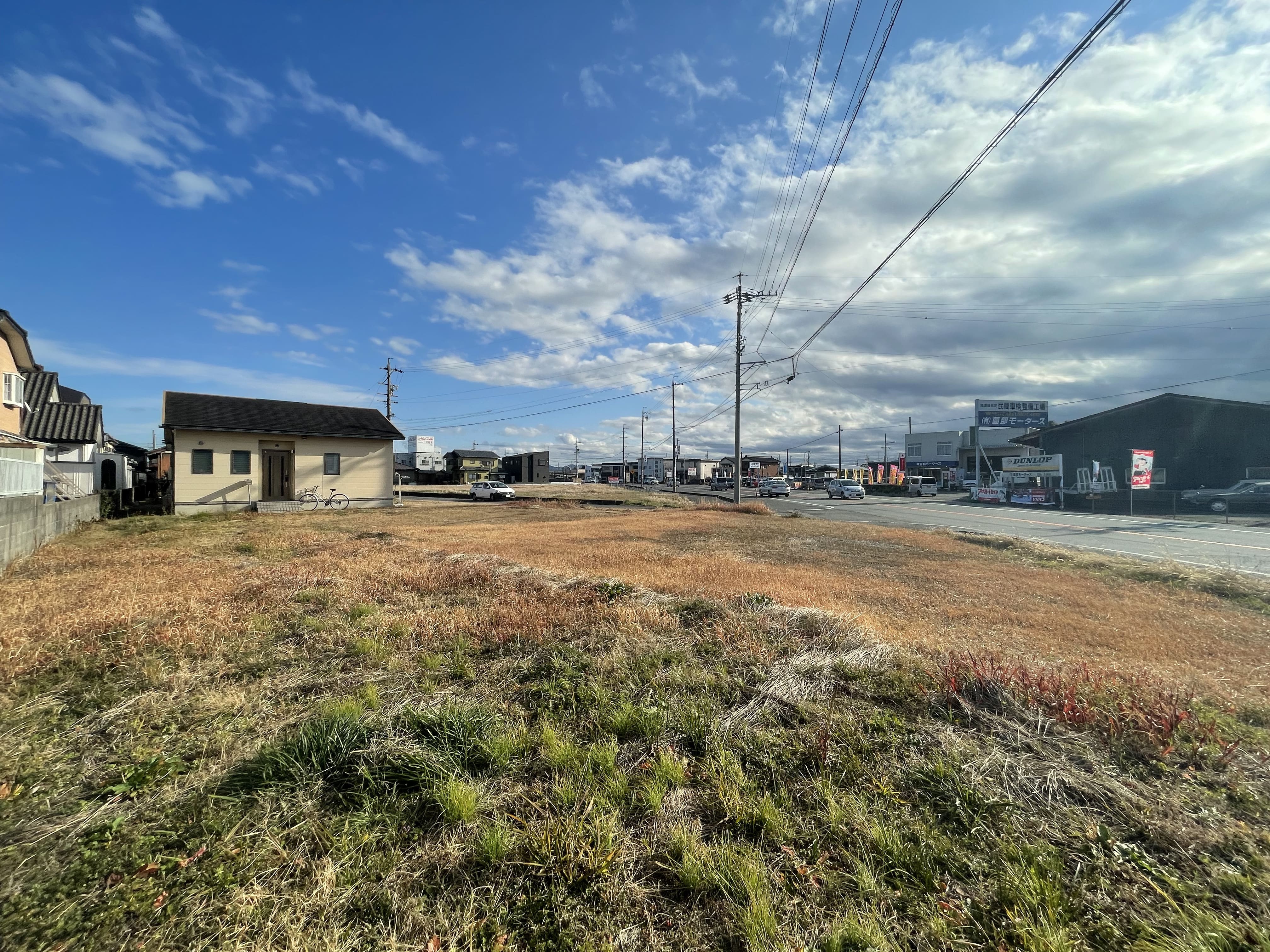 松阪市豊原町　売土地