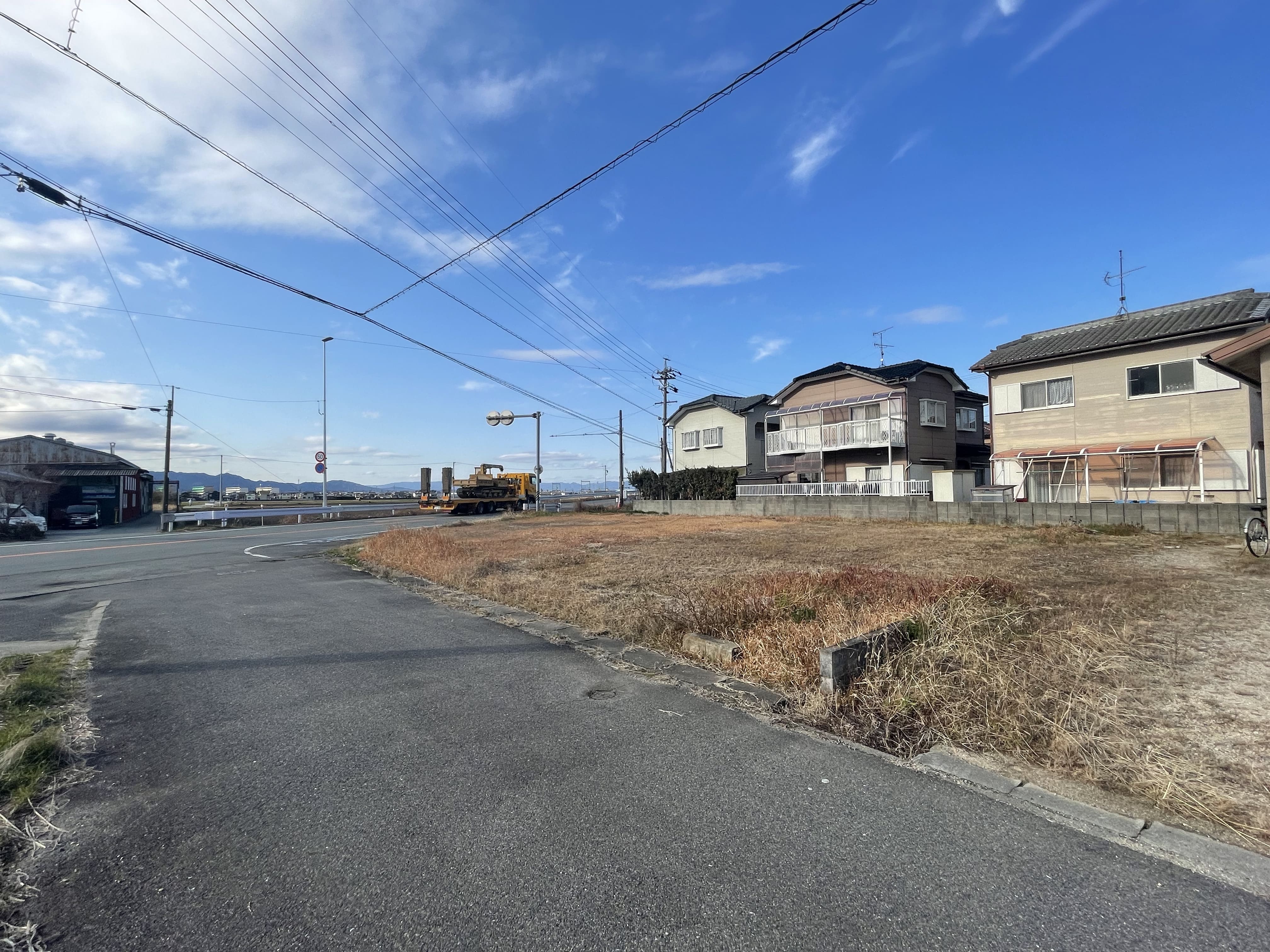 松阪市豊原町　売土地