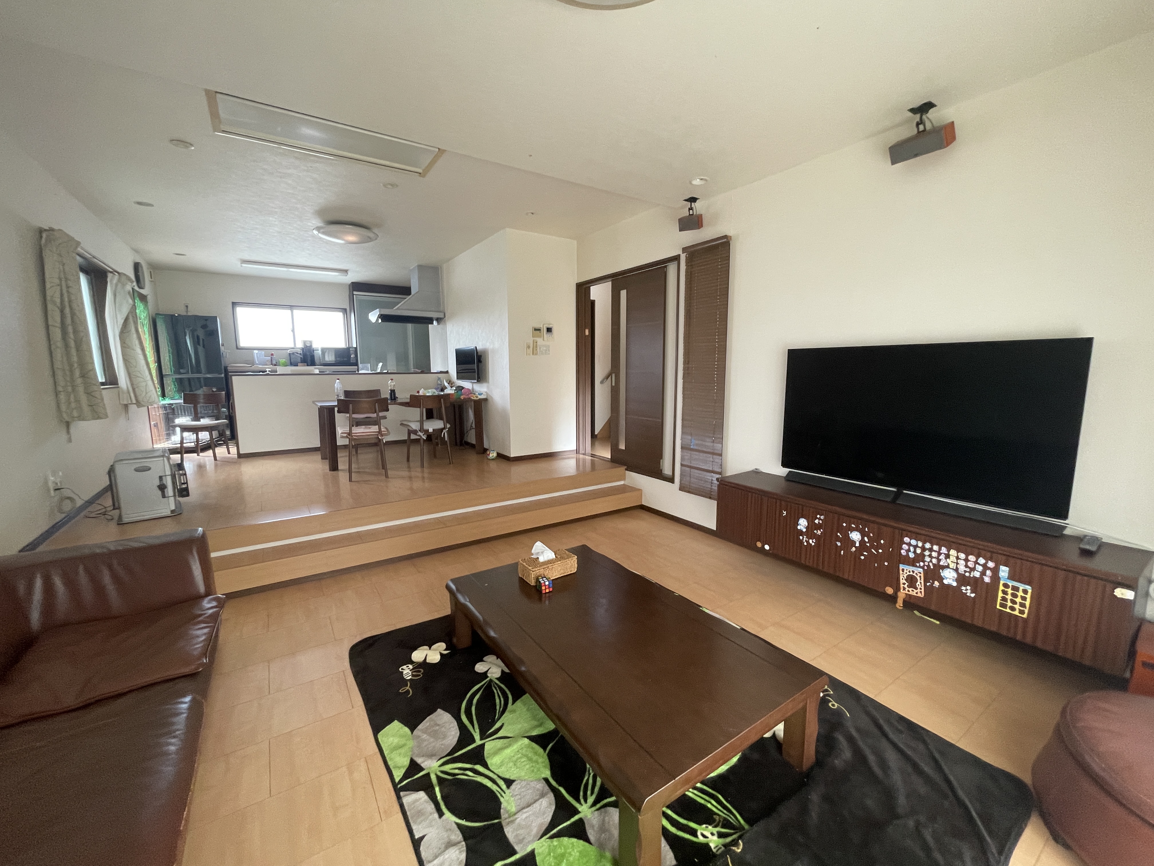 【五反田町１丁目】子育てしながら在宅ワークやサロン経営に最適な、店舗付き住居