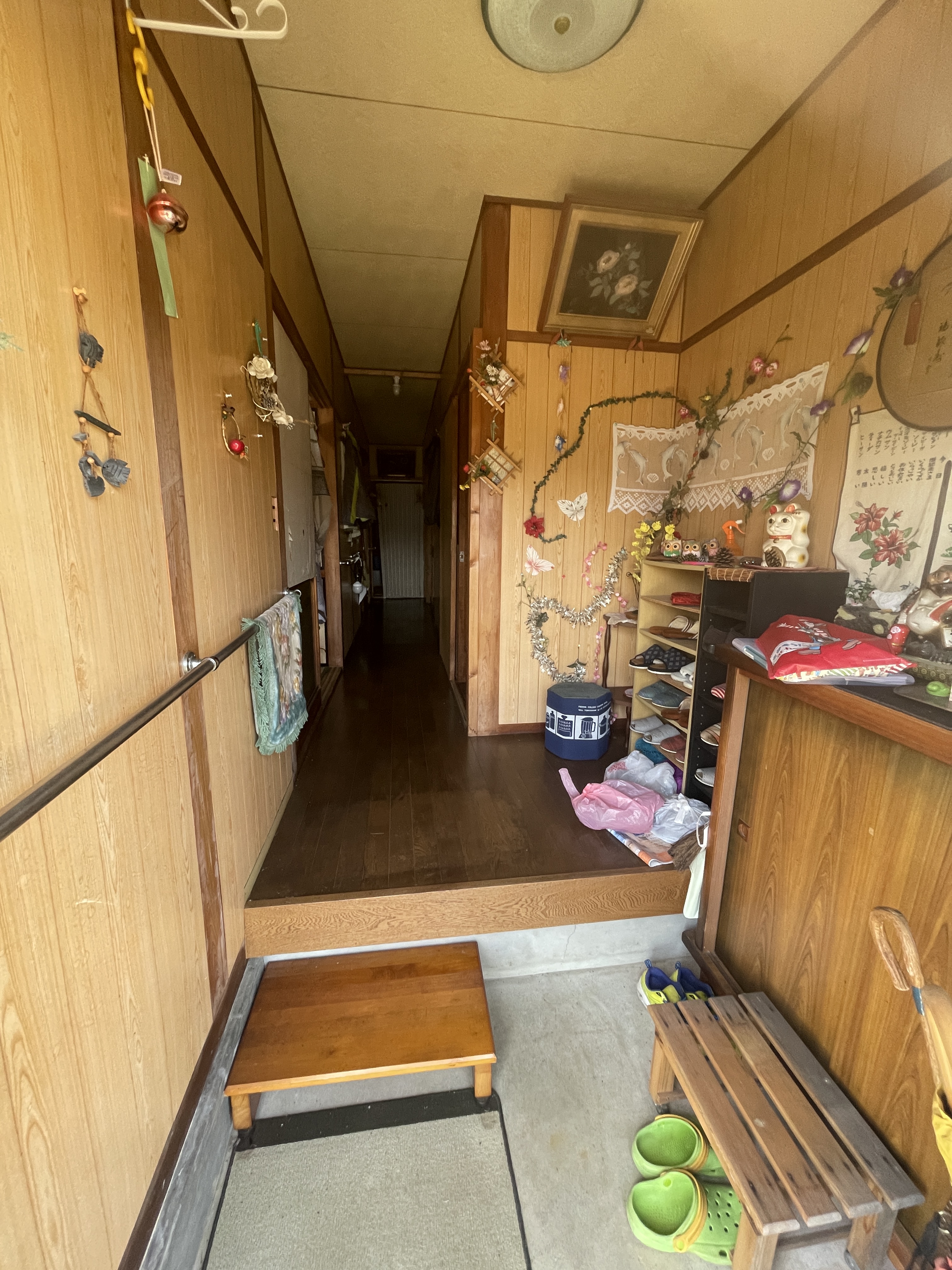 【伊勢市小俣町湯田】メガドンキ徒歩約13分、県道鳥羽松阪線へのアクセス良好な一戸建住宅