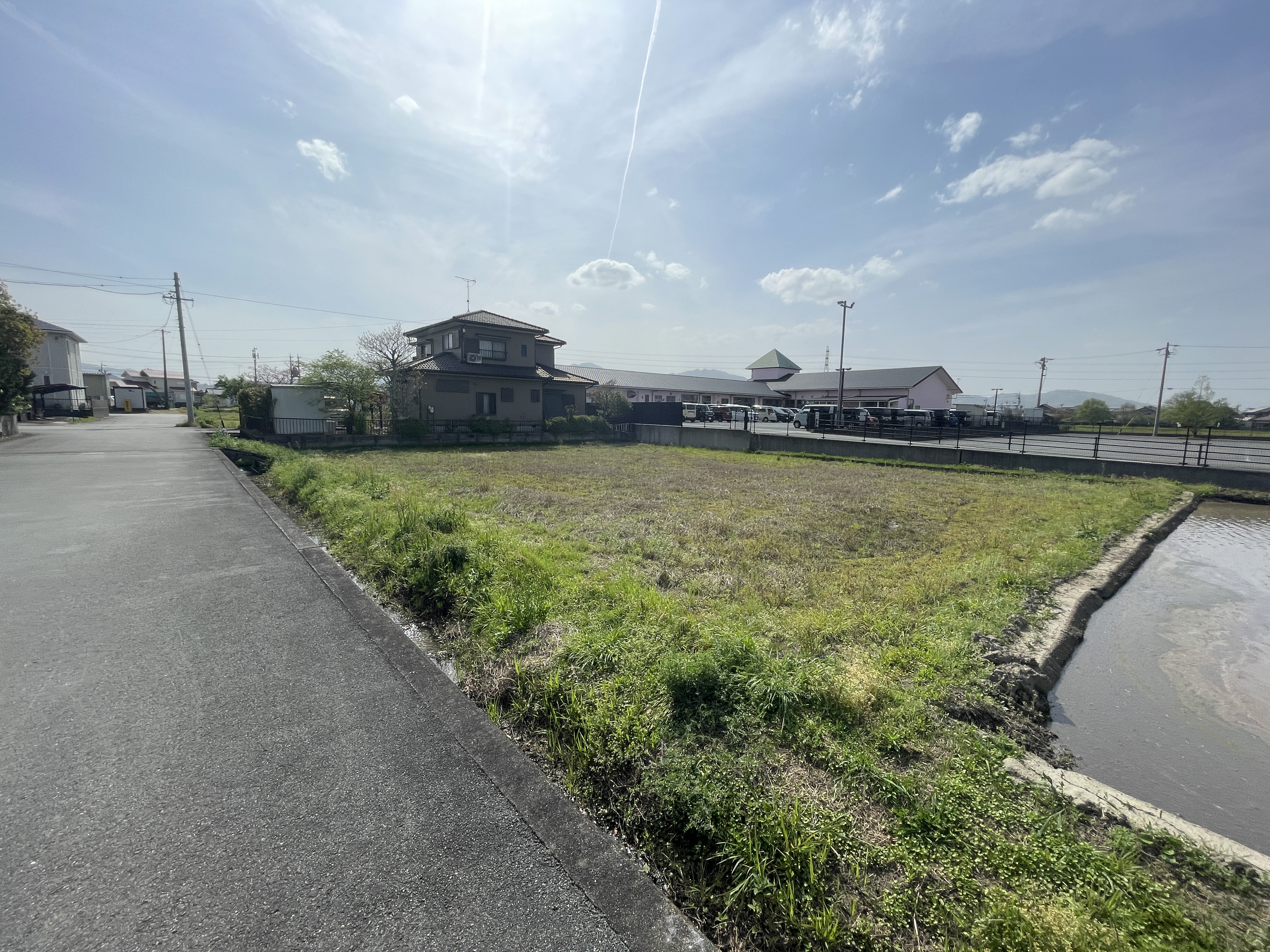 松阪市 五反田町５丁目 （松阪駅 ） 資材置場用地