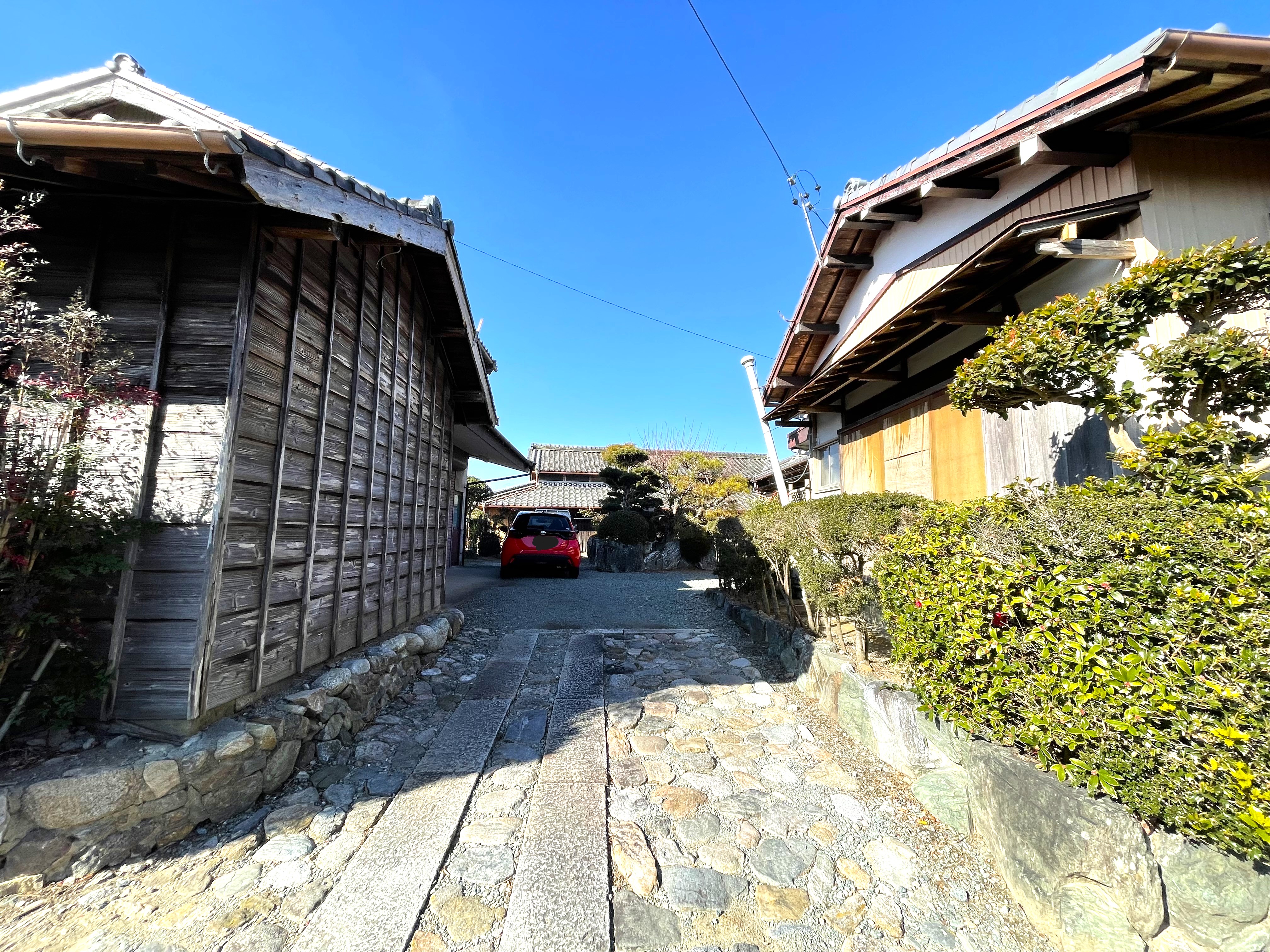 松阪市上ノ庄町　一戸建