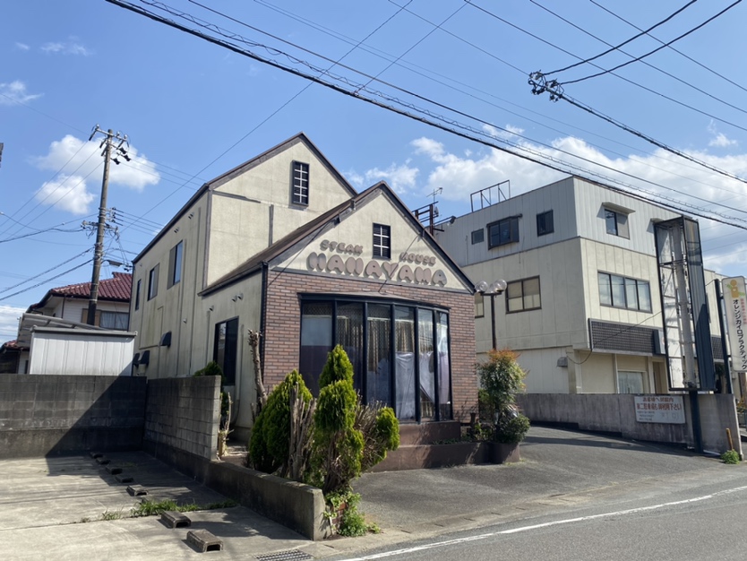 松阪市駅部田町　売店舗
