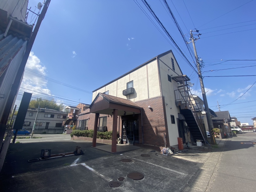 松阪市駅部田町　売店舗