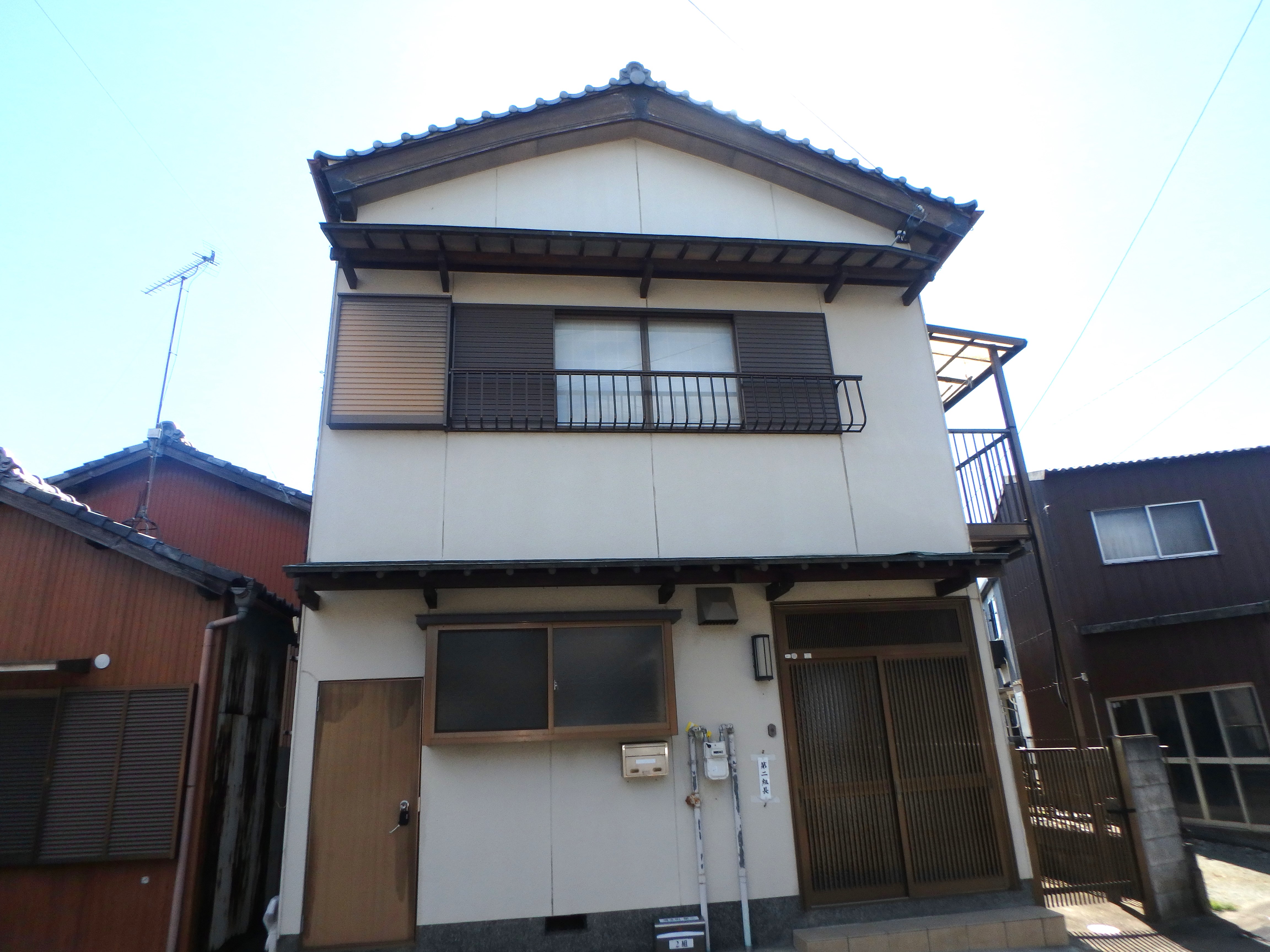 松阪市清生町　一戸建