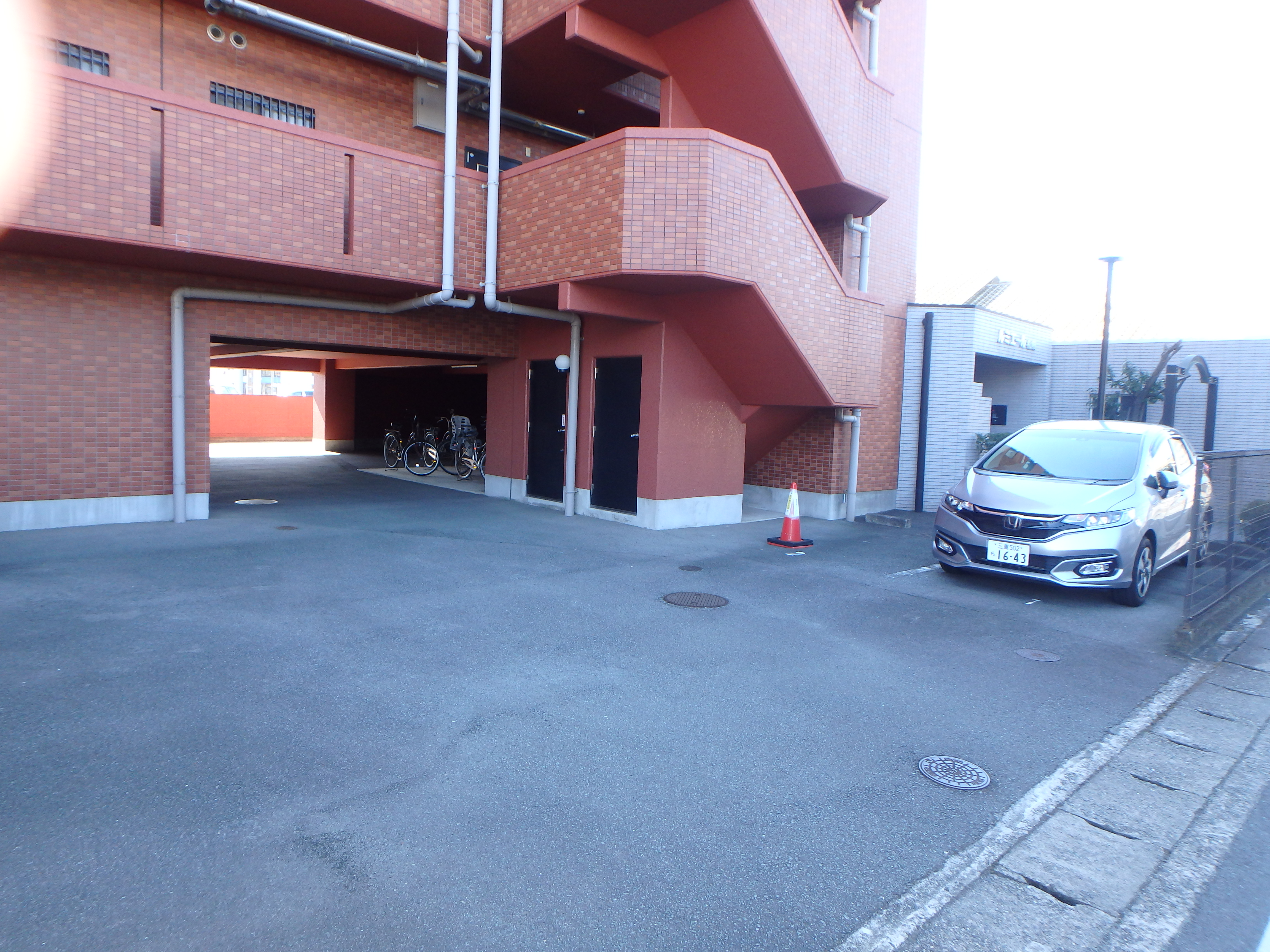 松阪市京町一区（ルミエール松阪８A)　中古マンション