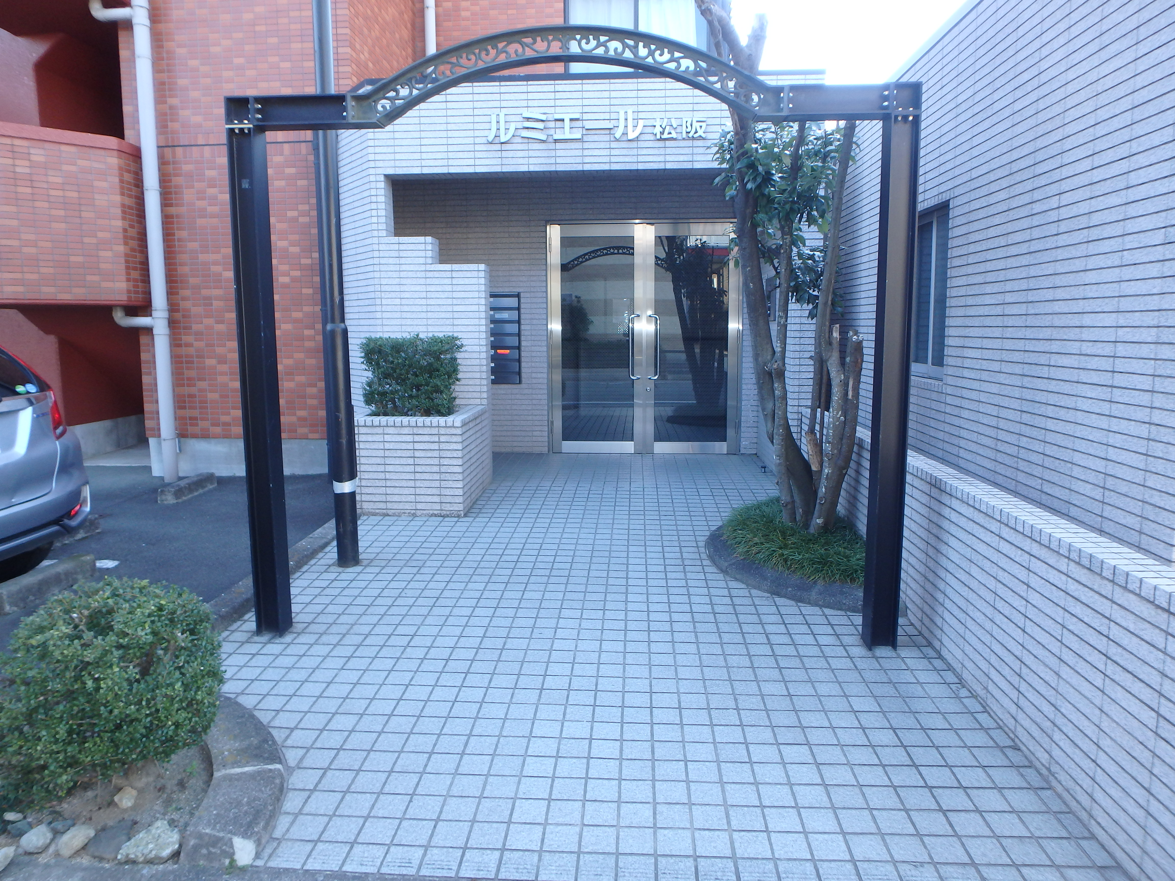 松阪市京町一区（ルミエール松阪８A)　中古マンション
