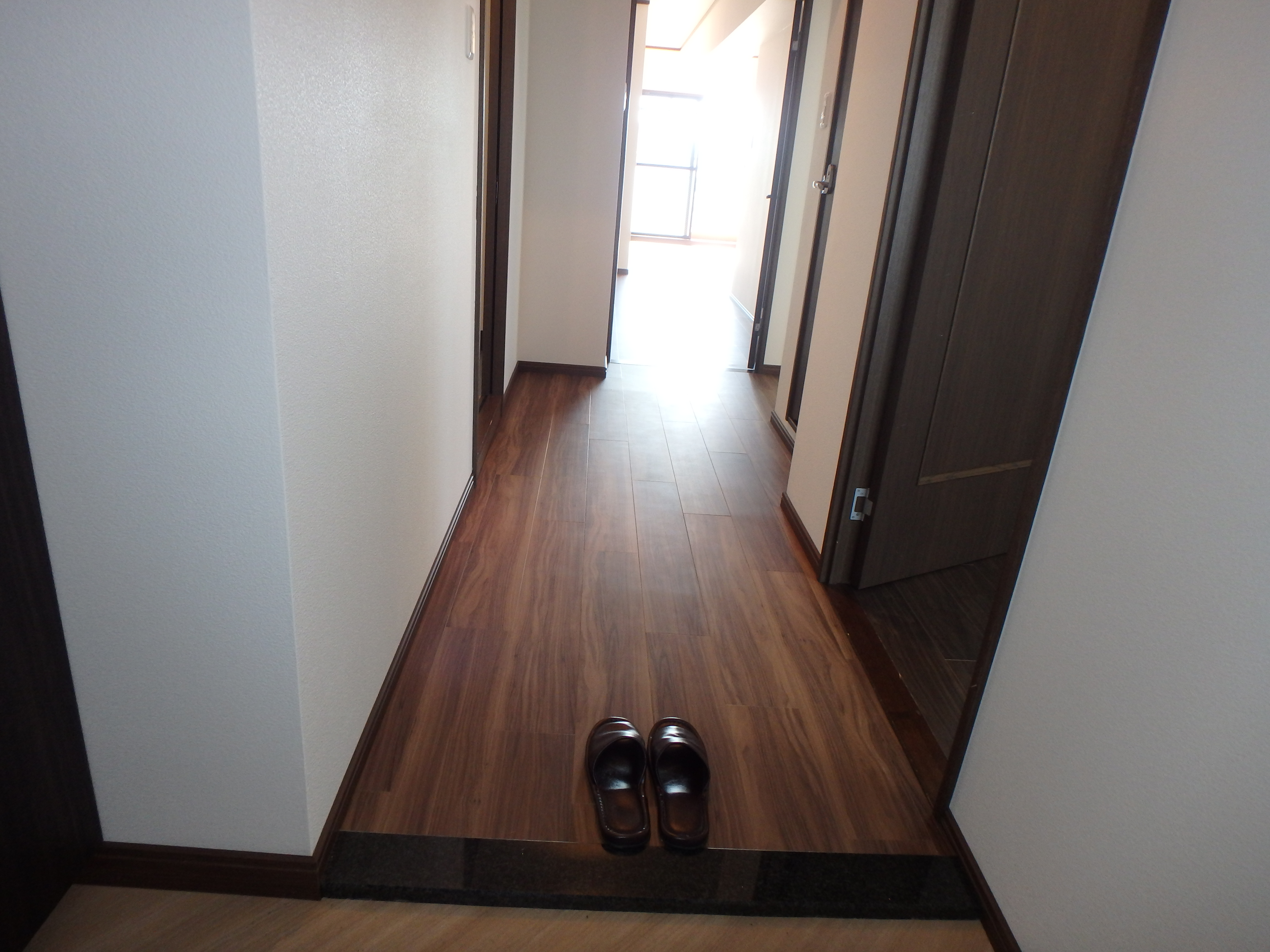 松阪市京町一区（ルミエール松阪８A)　中古マンション