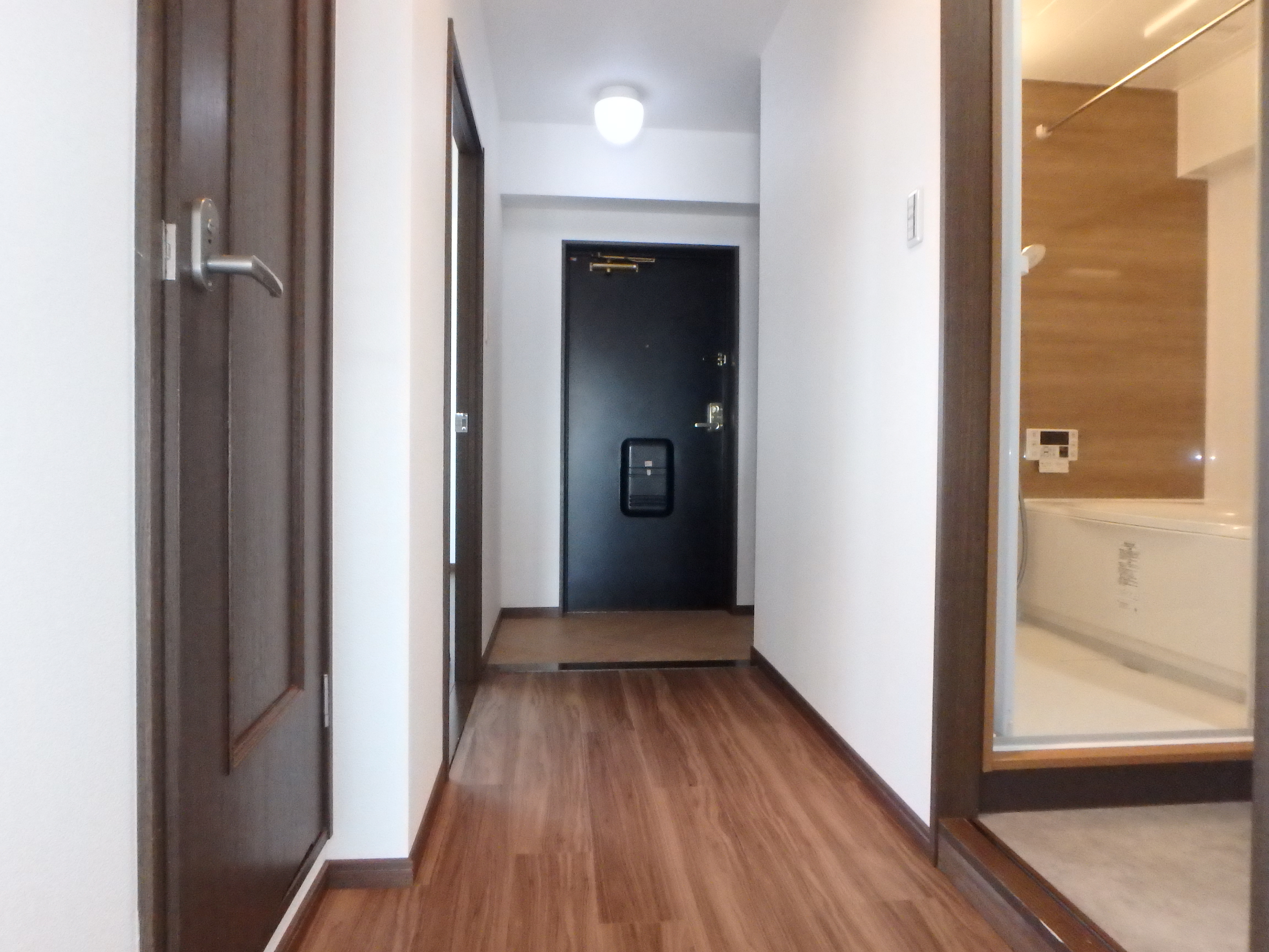 松阪市京町一区（ルミエール松阪８A)　中古マンション