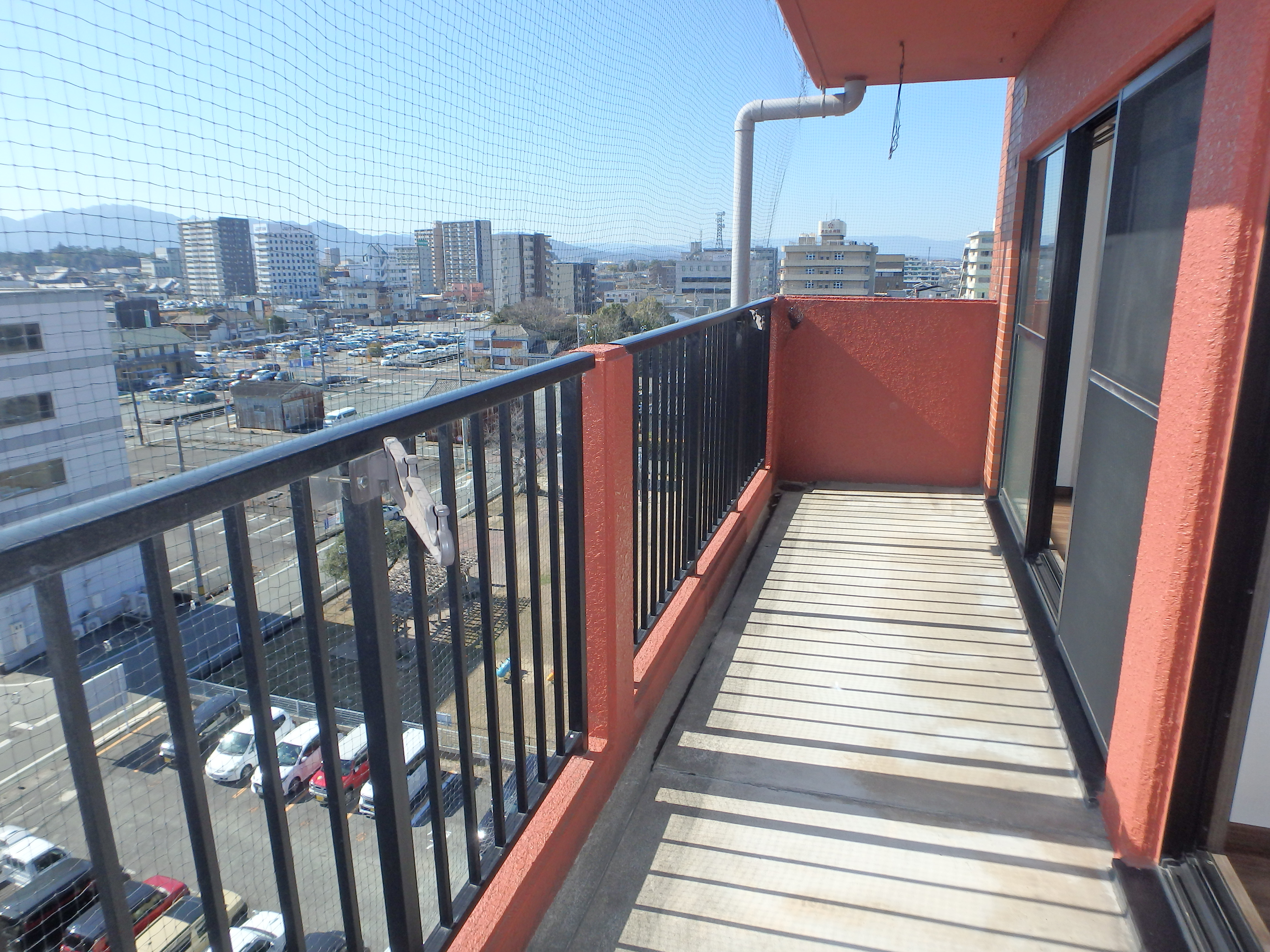 松阪市京町一区（ルミエール松阪８A)　中古マンション