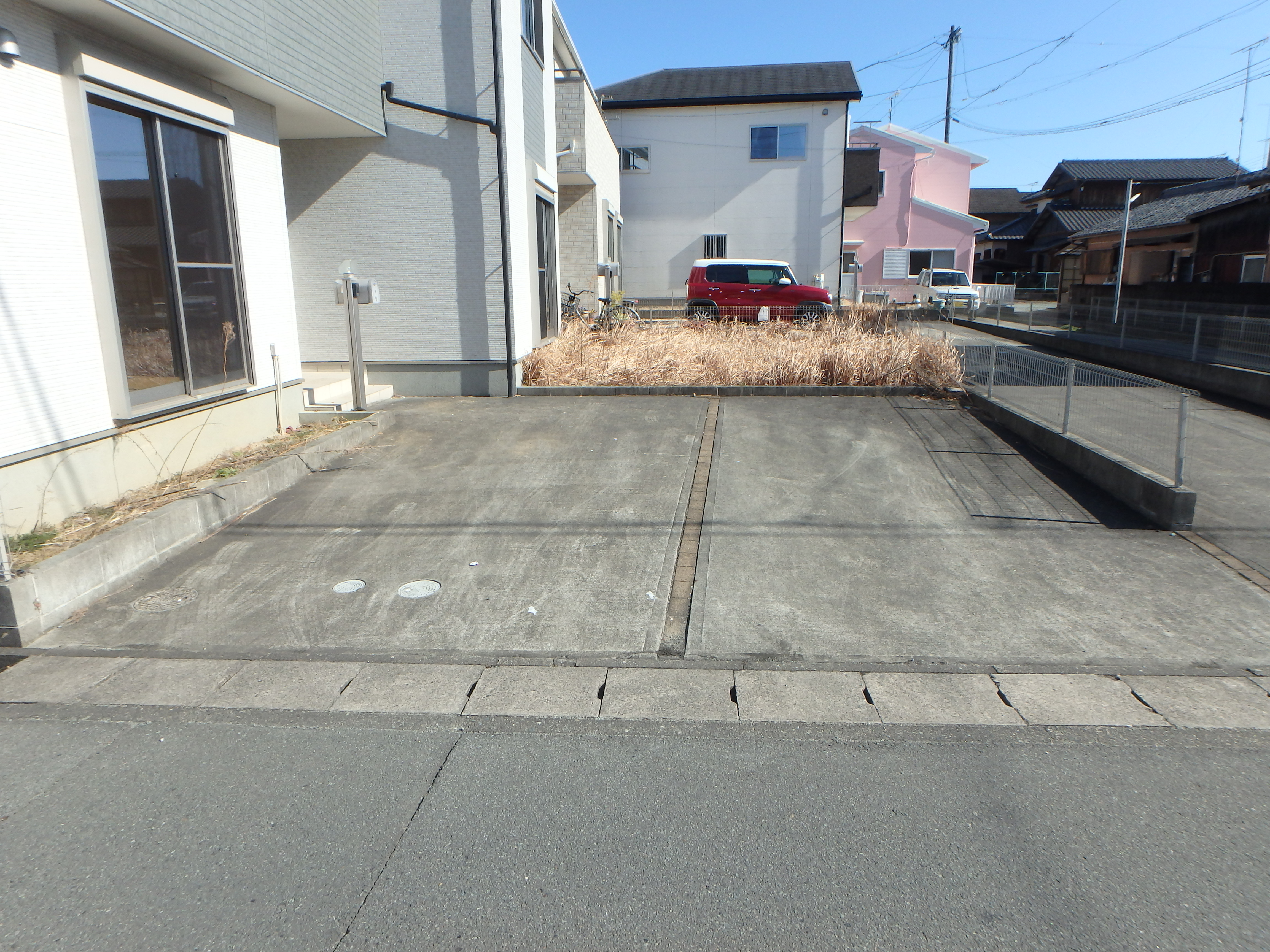 大黒田町　一戸建