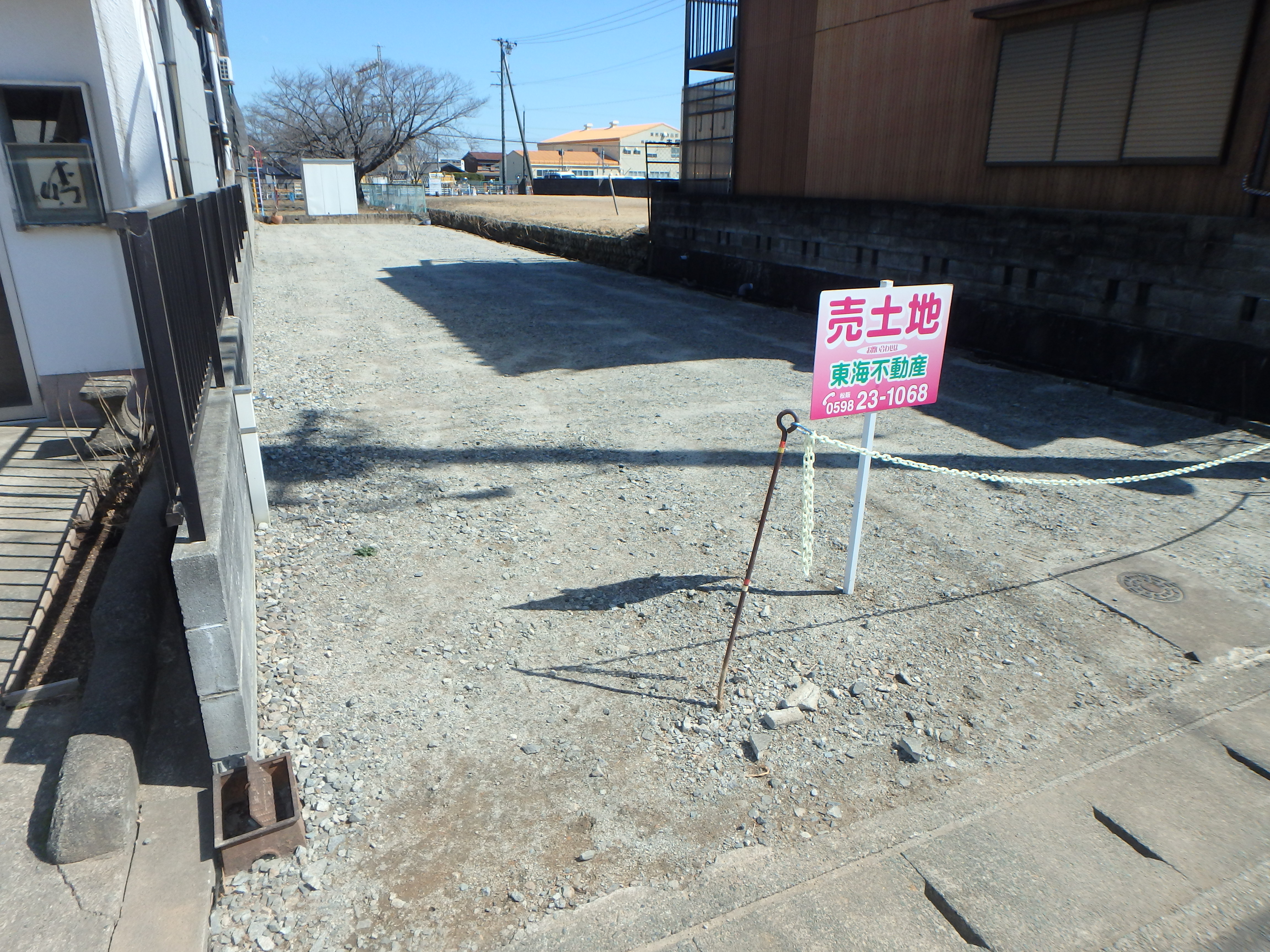 松阪市 挽木町 （松阪駅） 住宅用地