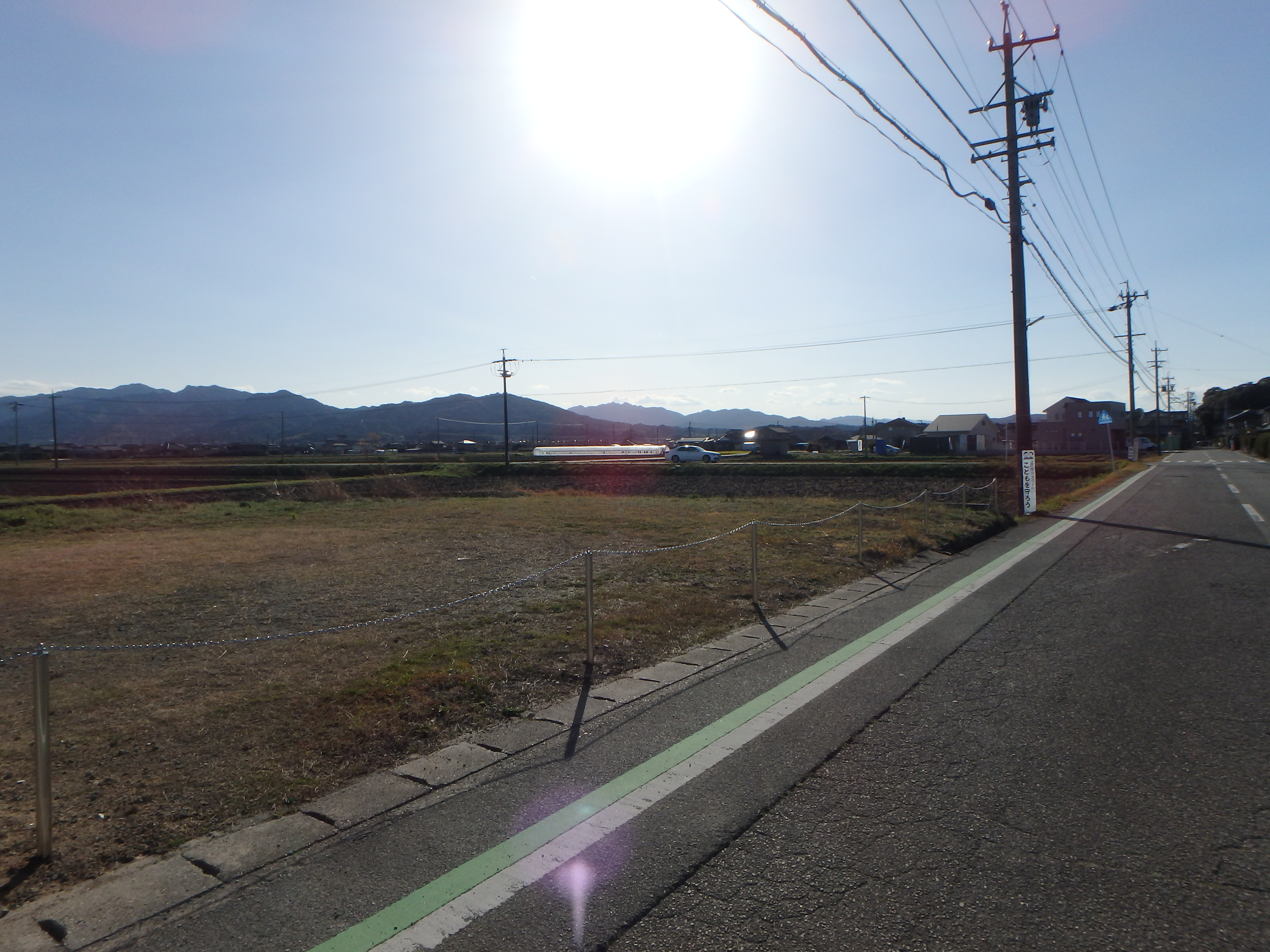 嬉野津屋城町　土地