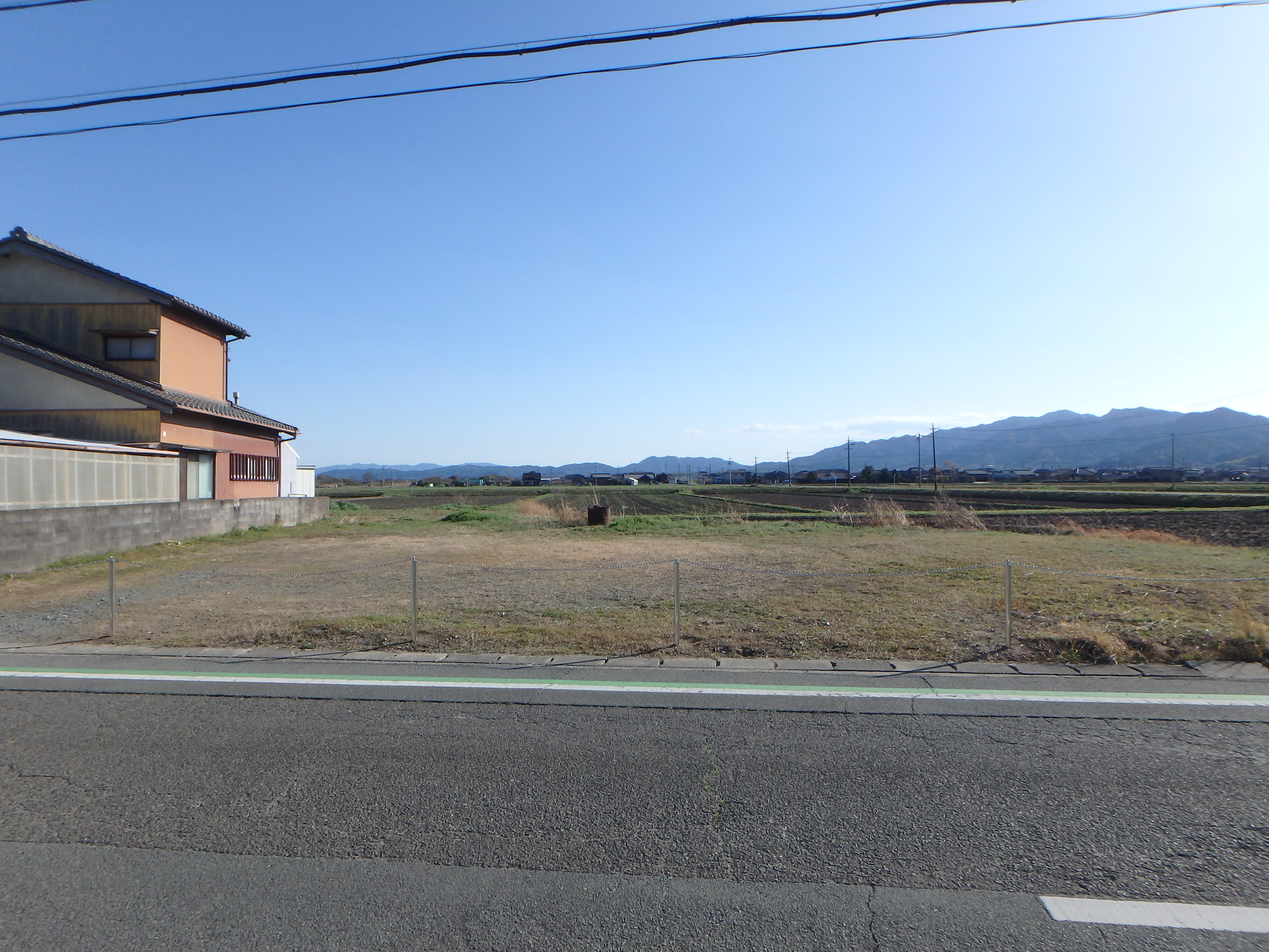 嬉野津屋城町　土地