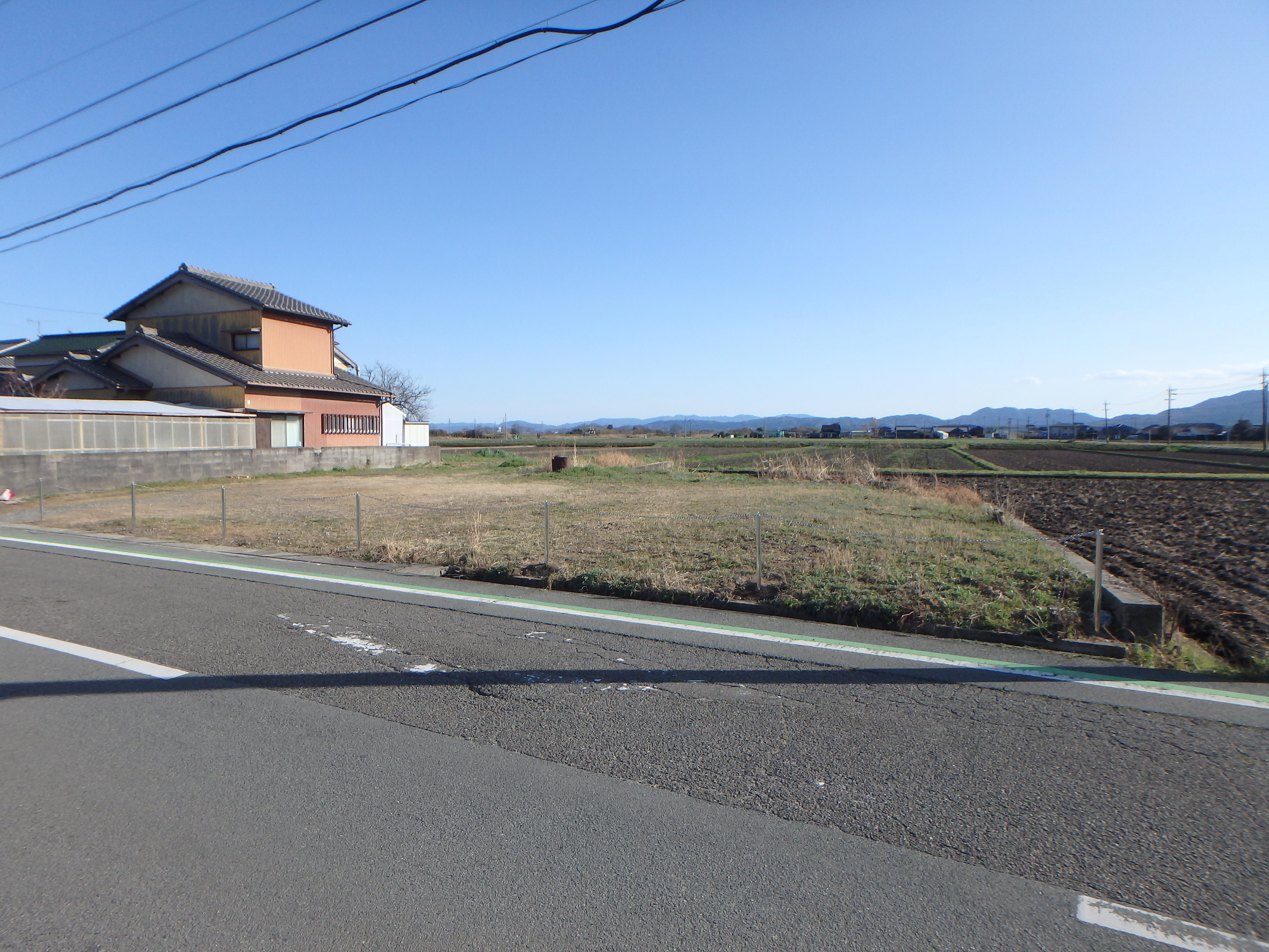 嬉野津屋城町　土地