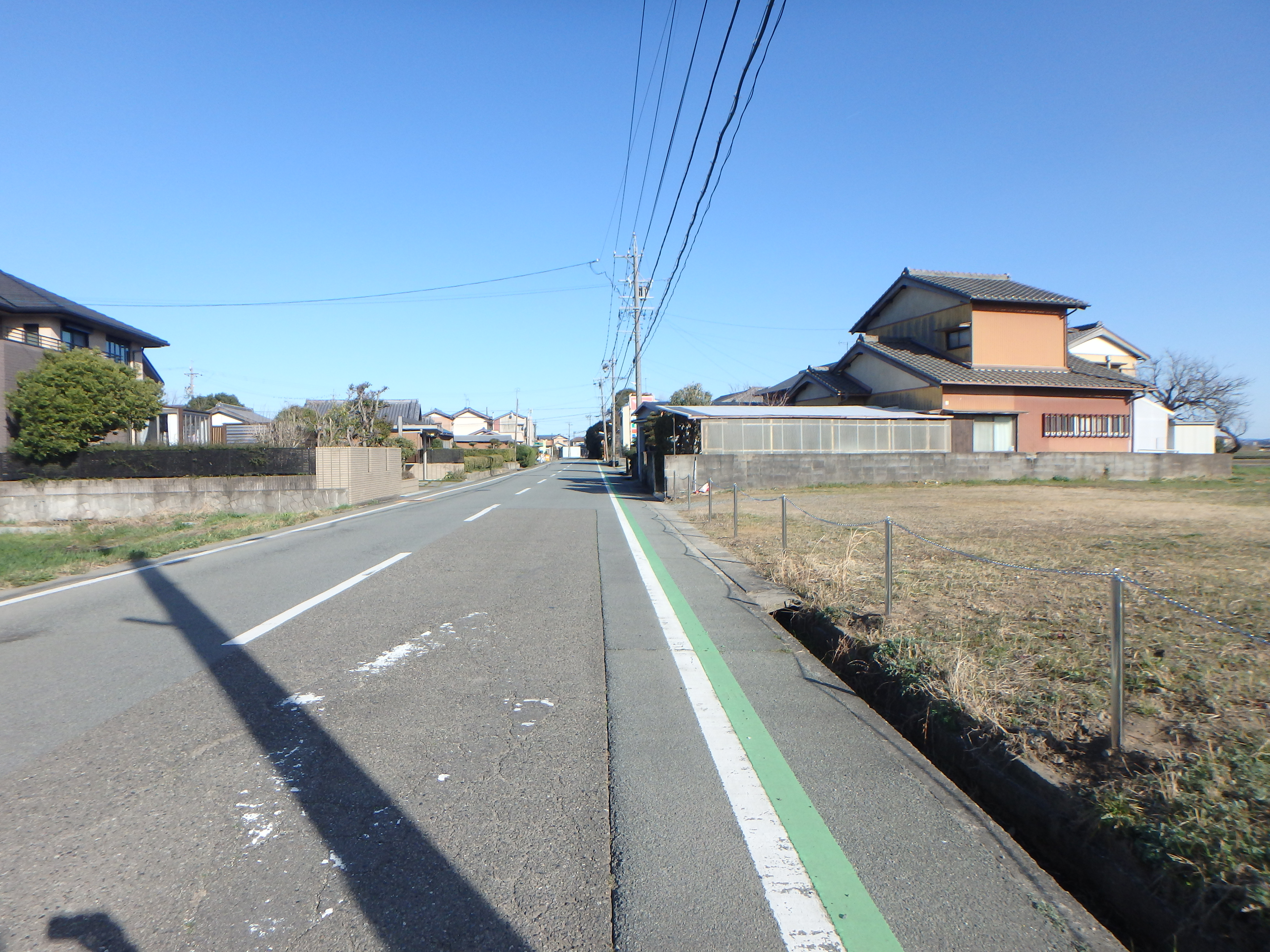 嬉野津屋城町　土地