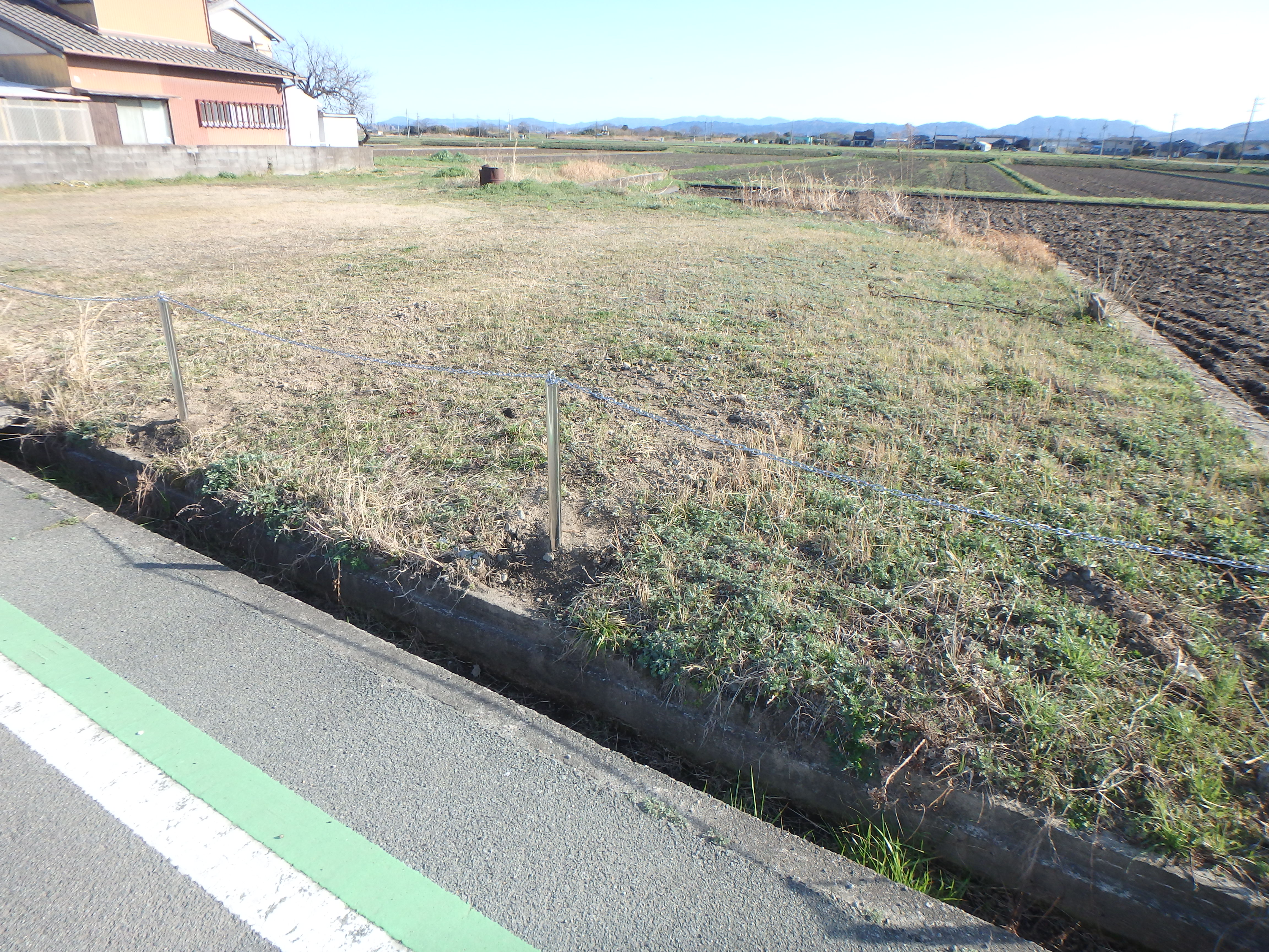 嬉野津屋城町　土地