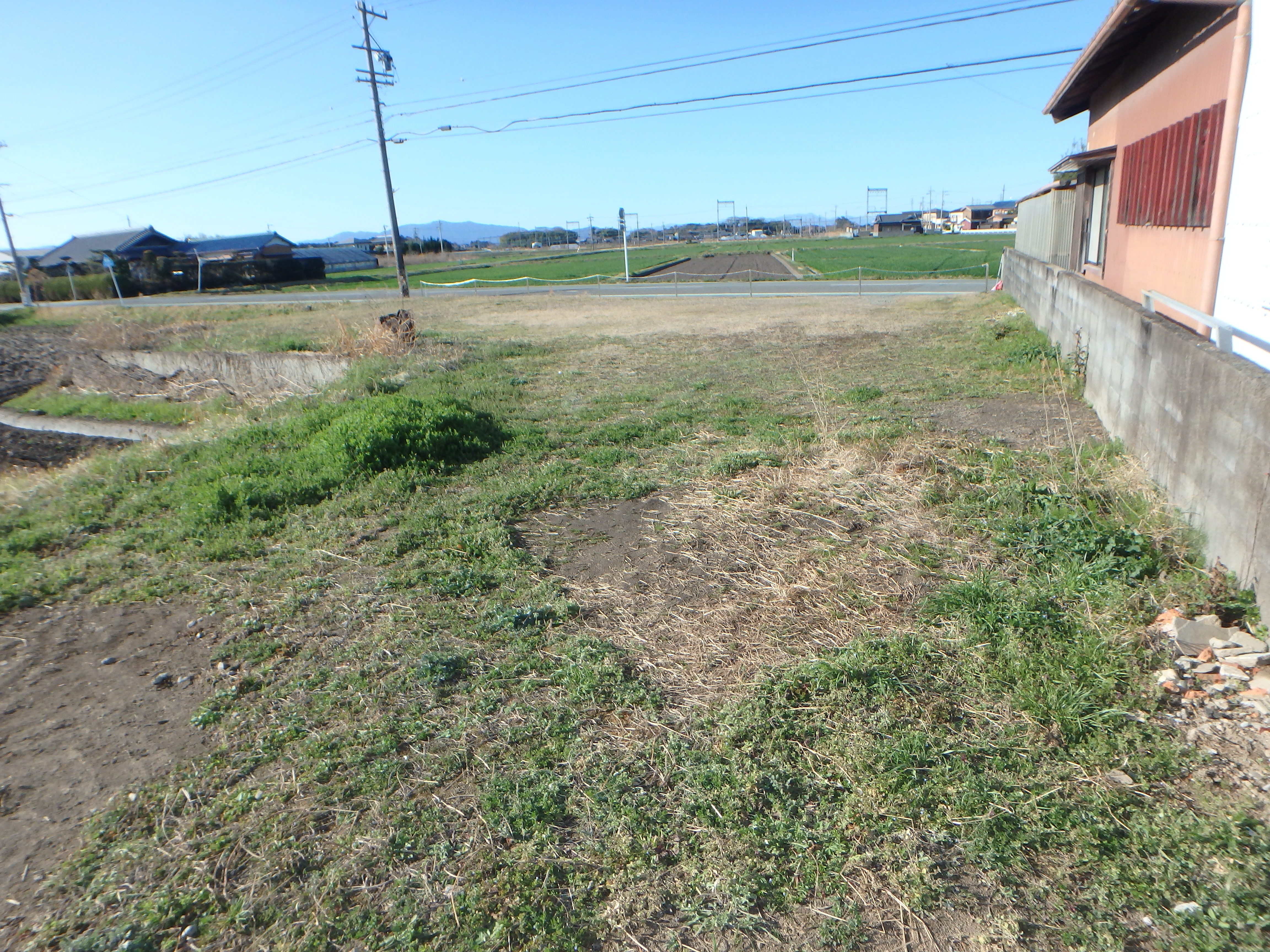 嬉野津屋城町　土地