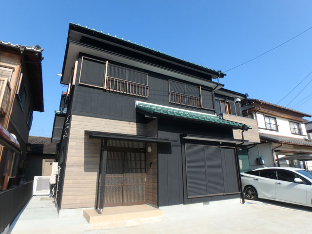 松阪市松ヶ島町　一戸建