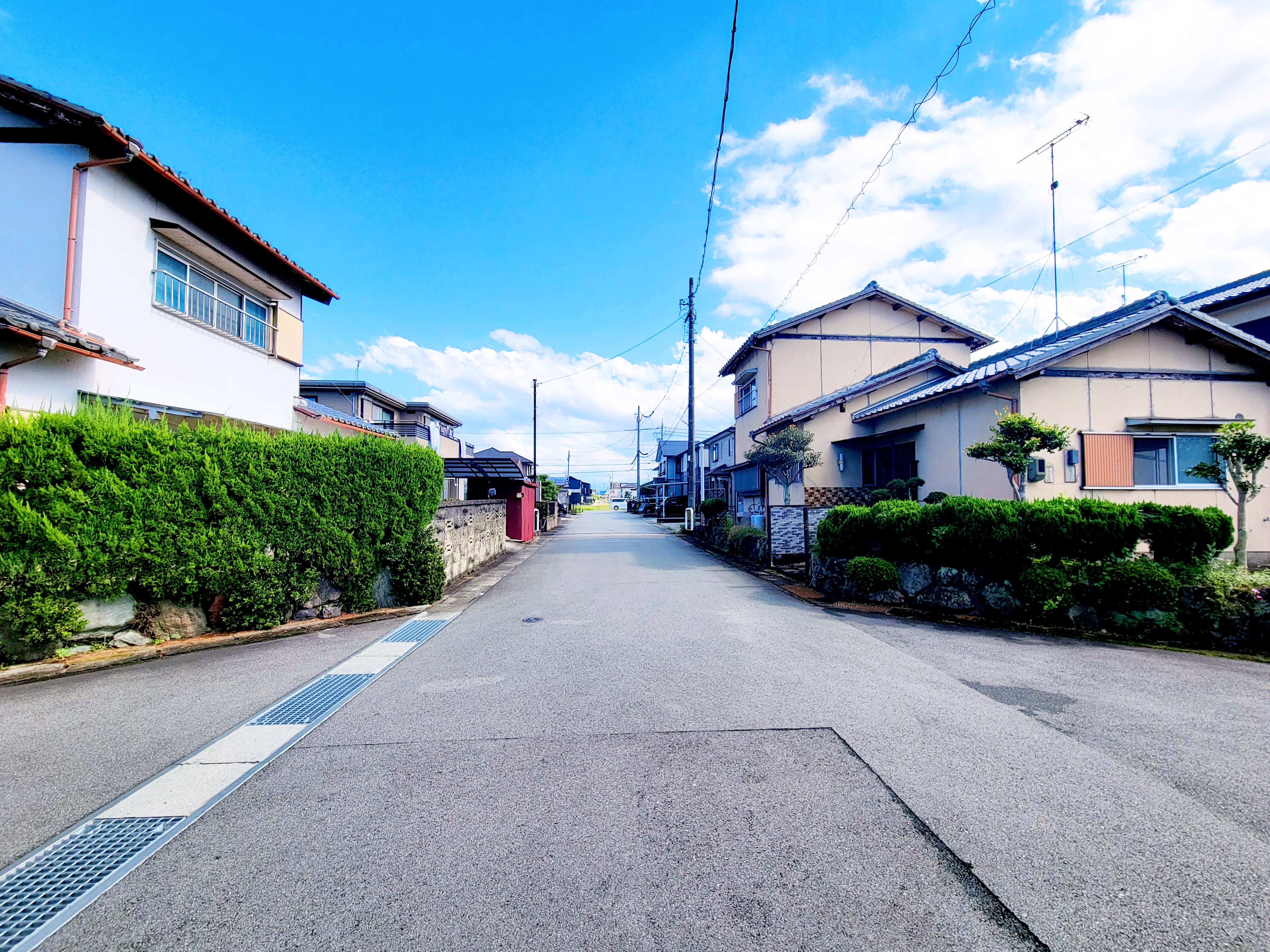 松阪市大足町　売土地