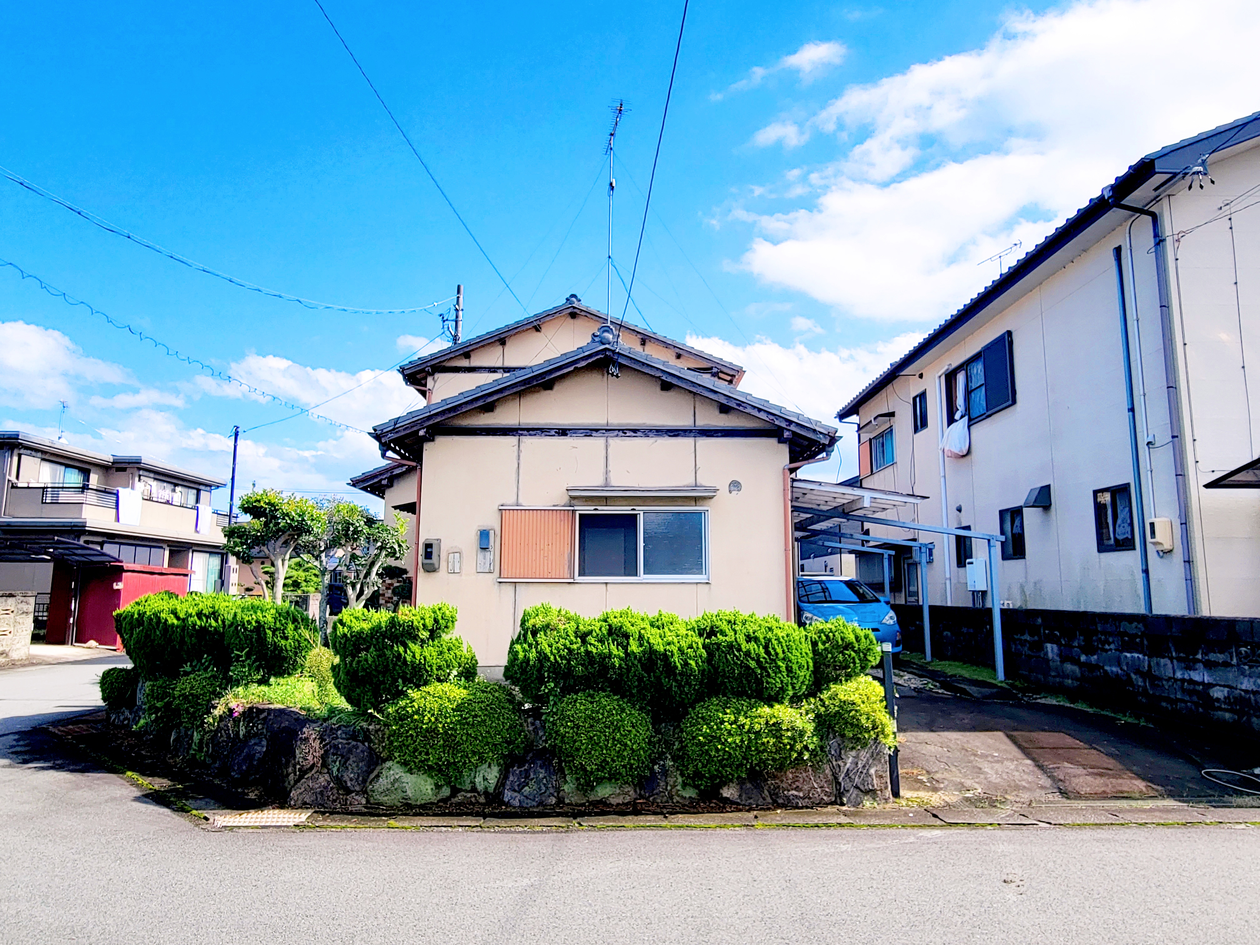 松阪市大足町　売土地