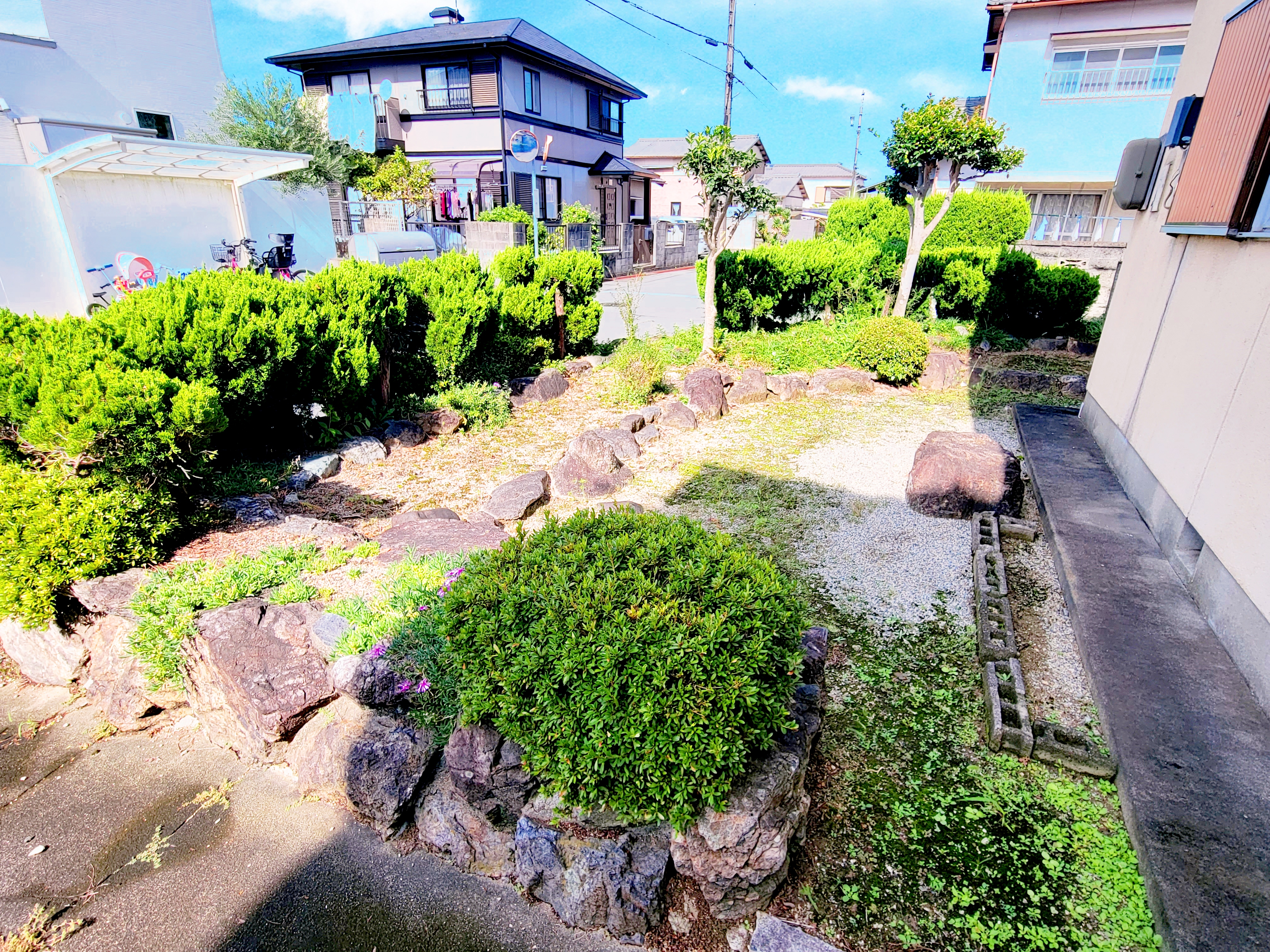 松阪市大足町　売土地