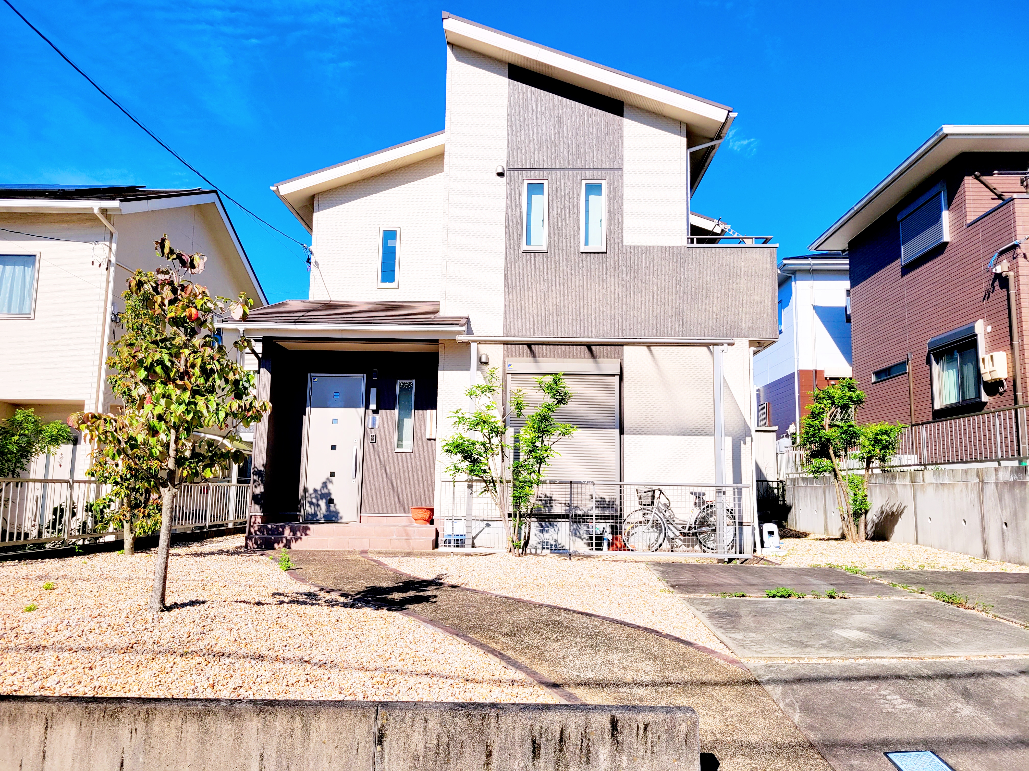 松阪市久保町　一戸建