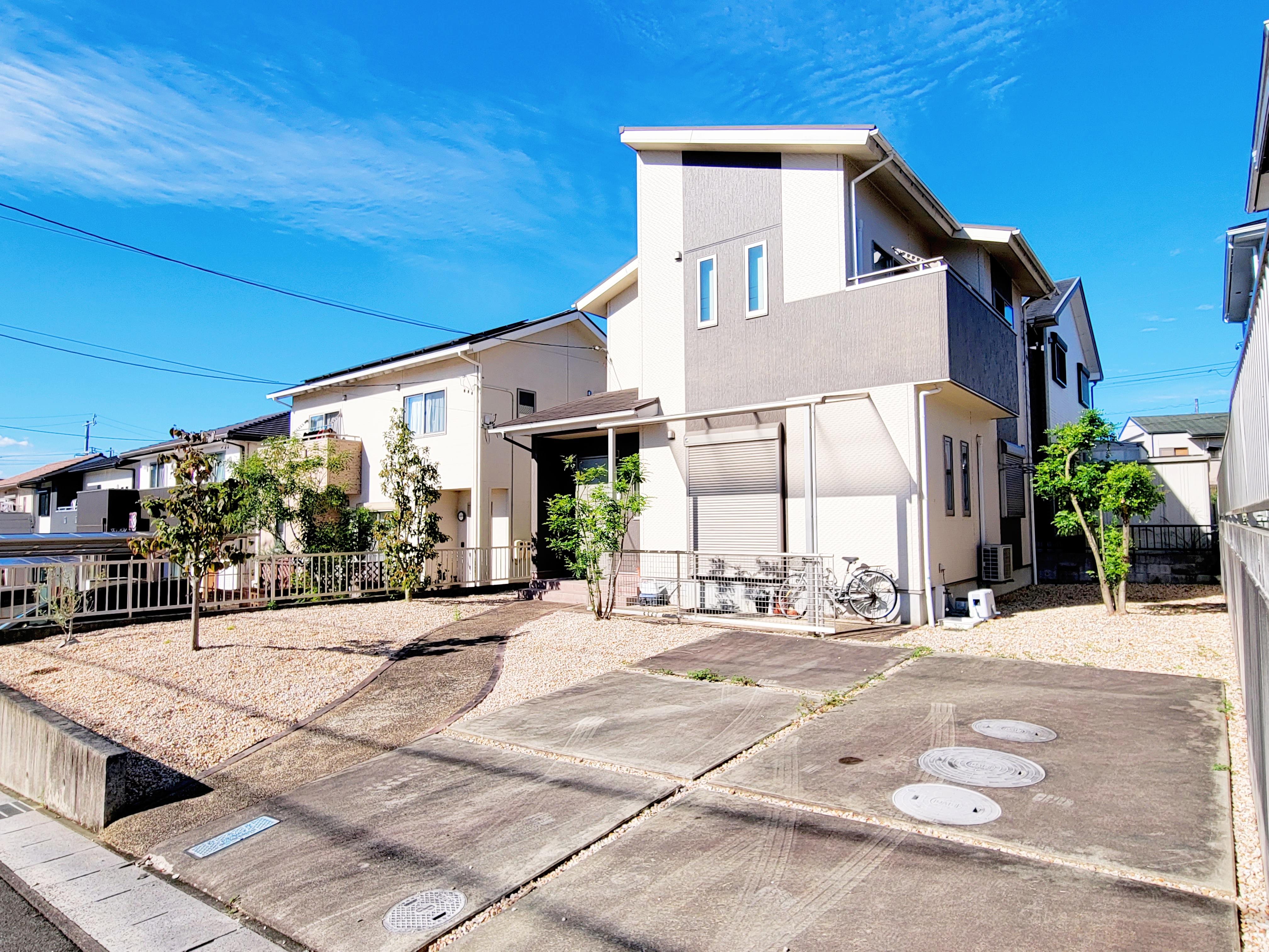 松阪市久保町　一戸建