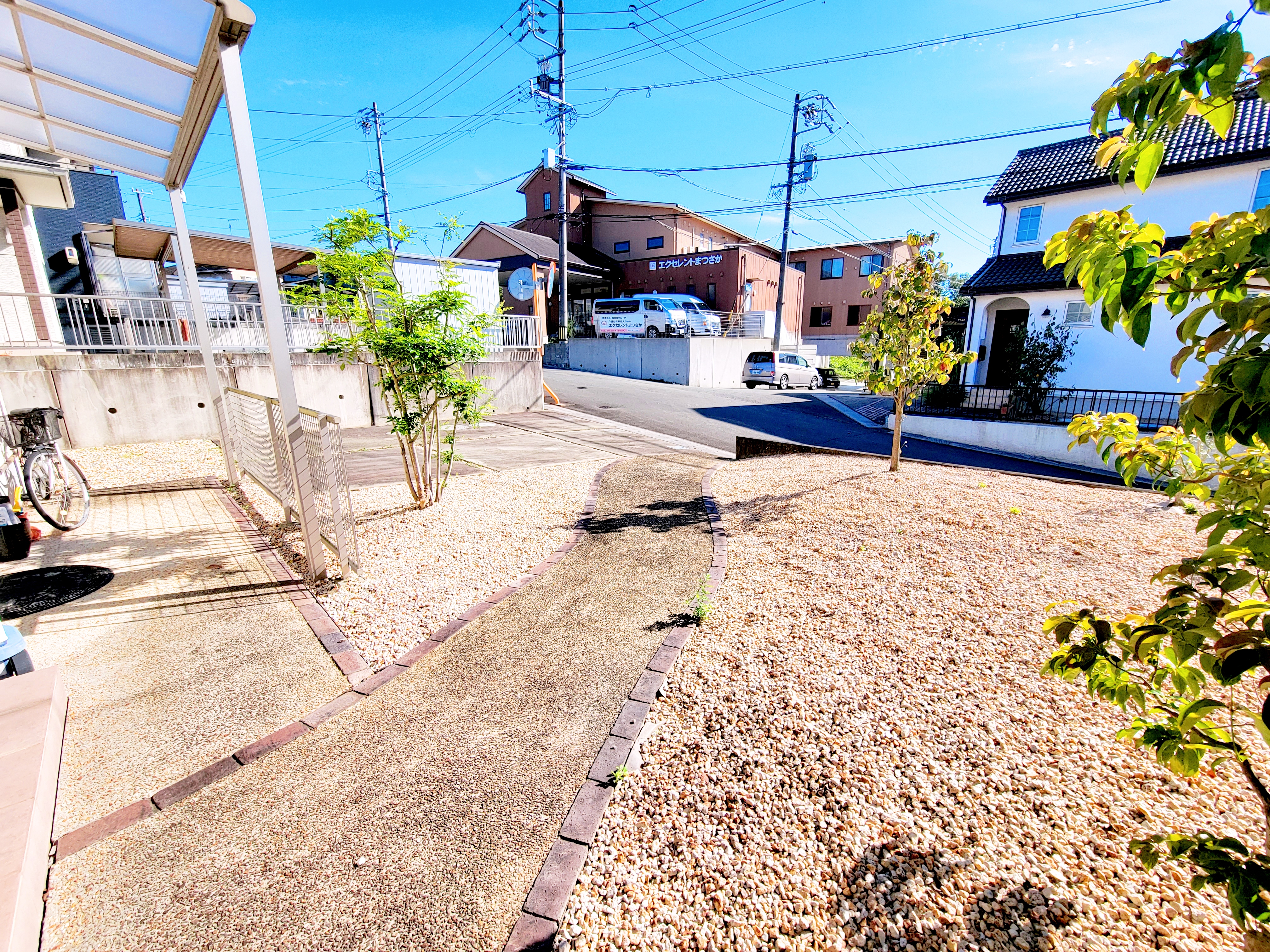 松阪市久保町　一戸建