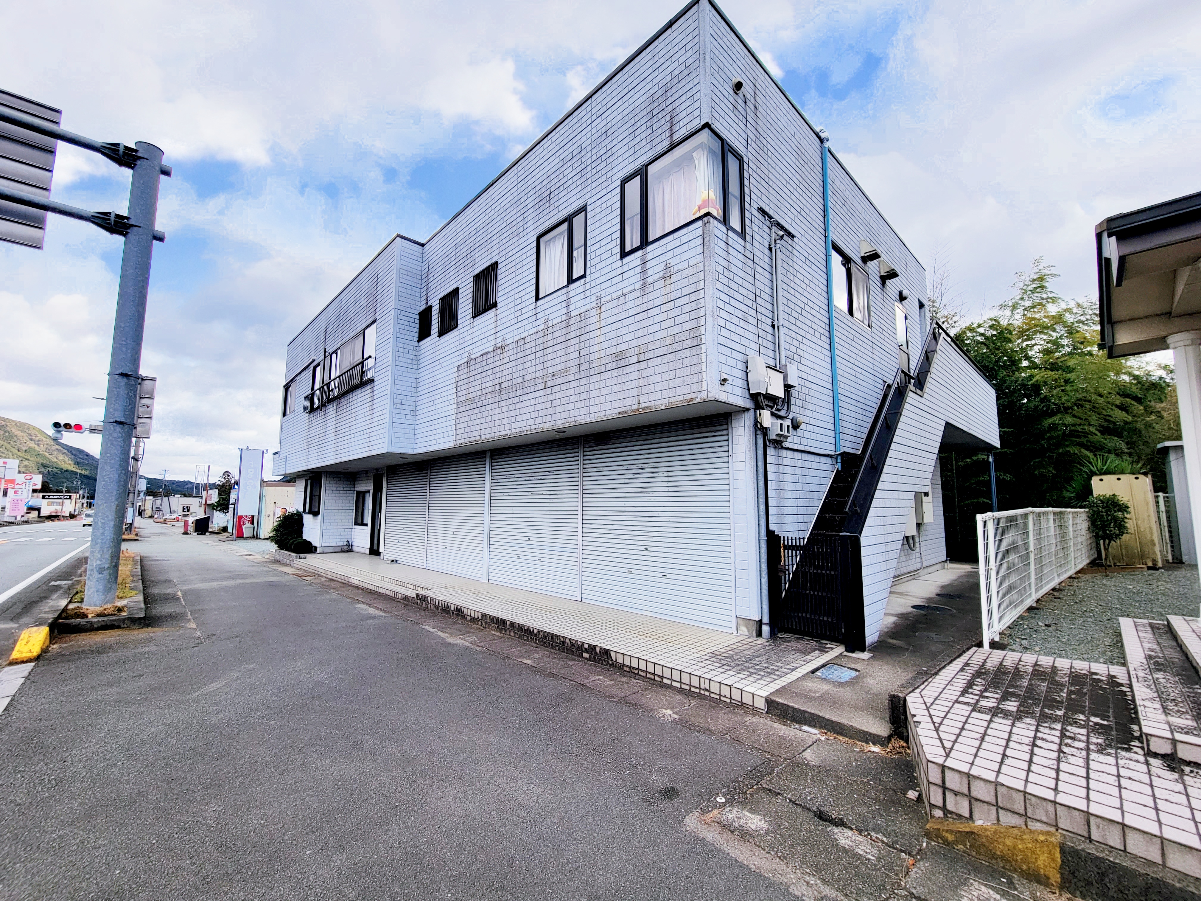 多気郡大台町佐原　一戸建て・店舗