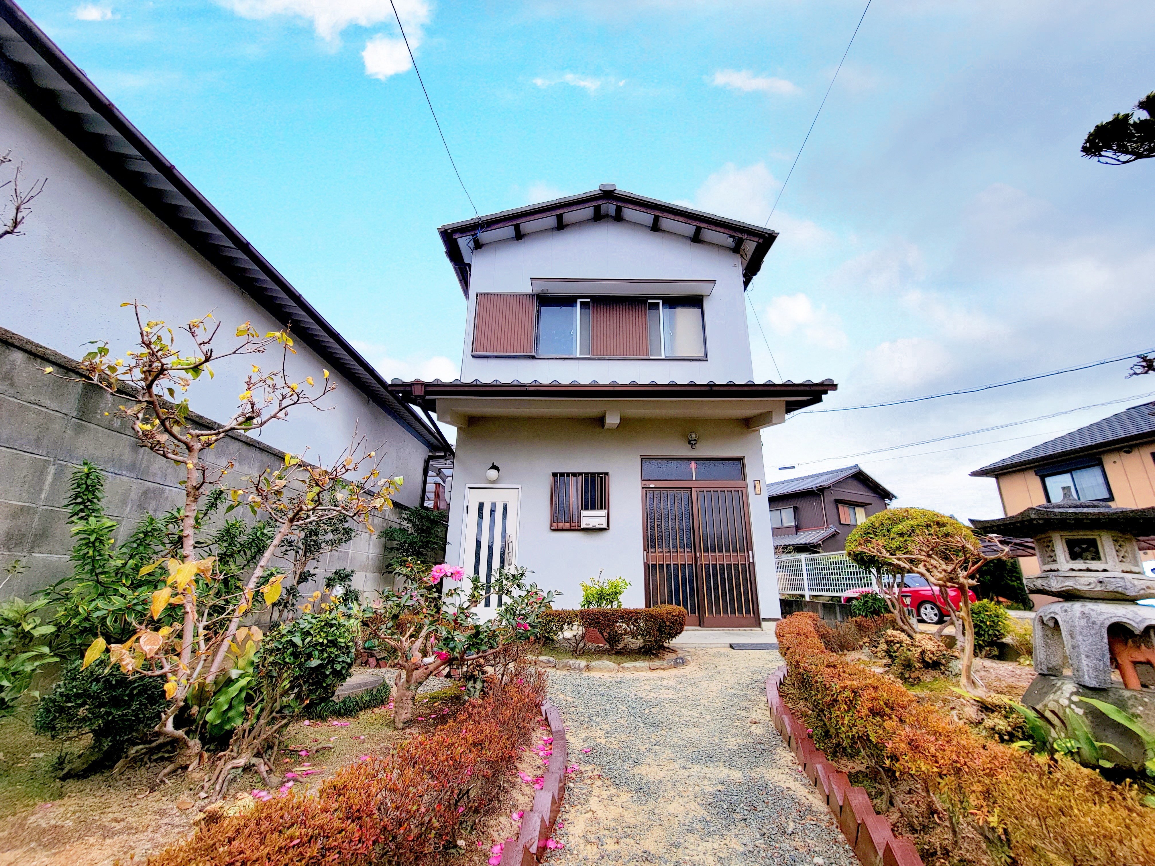 松阪市駅部田町　一戸建て