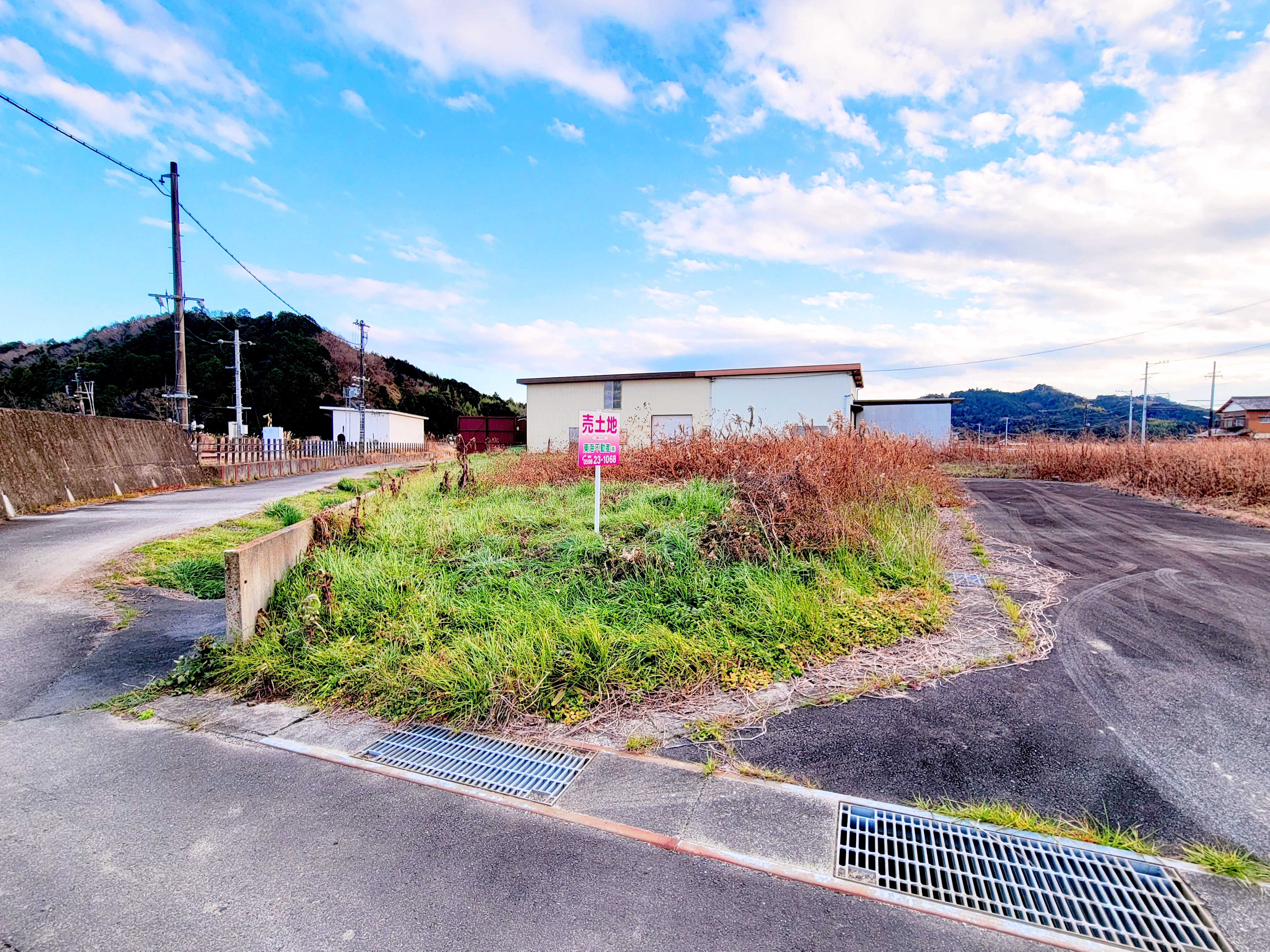 多気郡多気町 東池上 （多気駅） 住宅用地