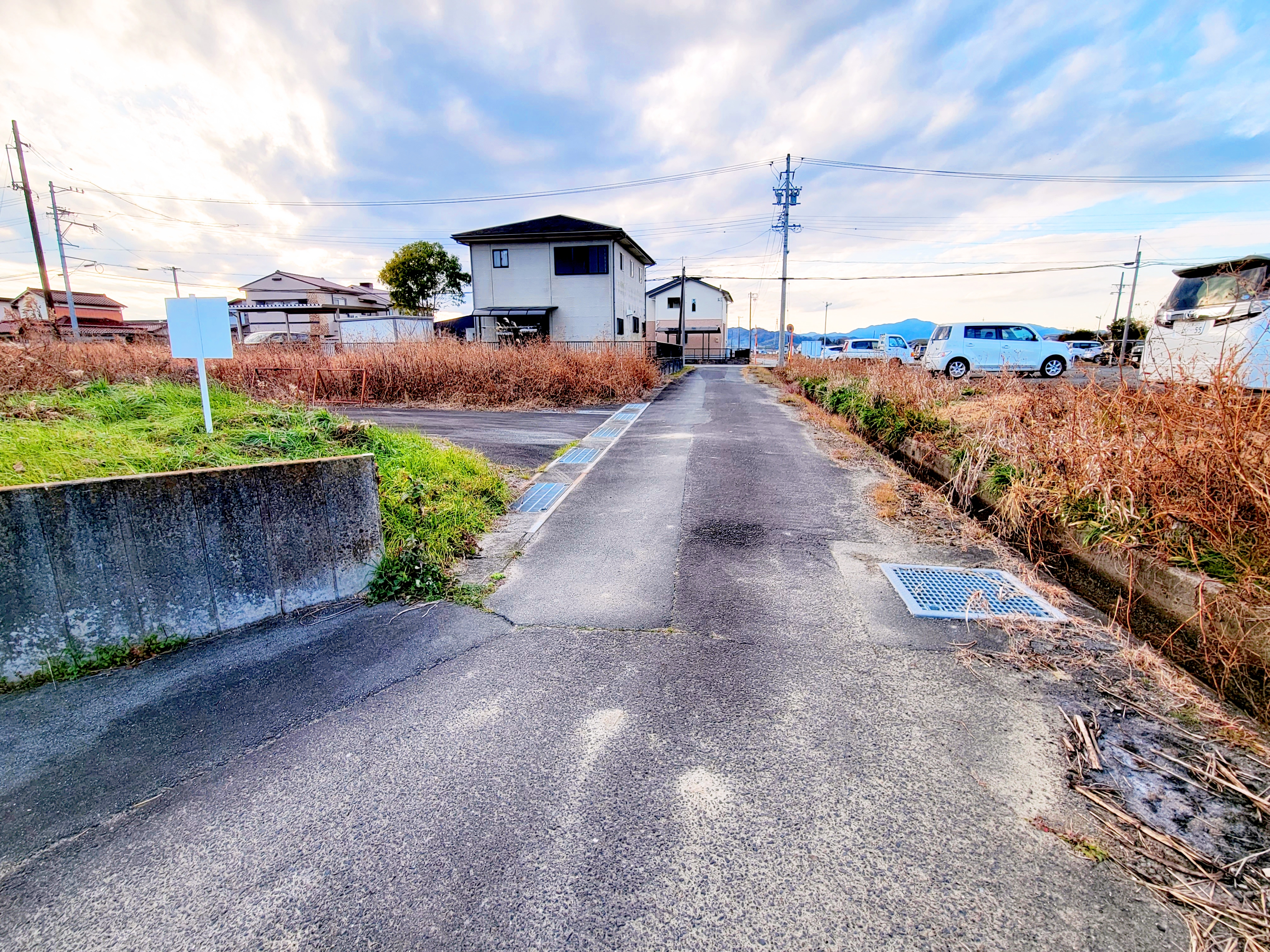 多気郡多気町 東池上 （多気駅） 住宅用地