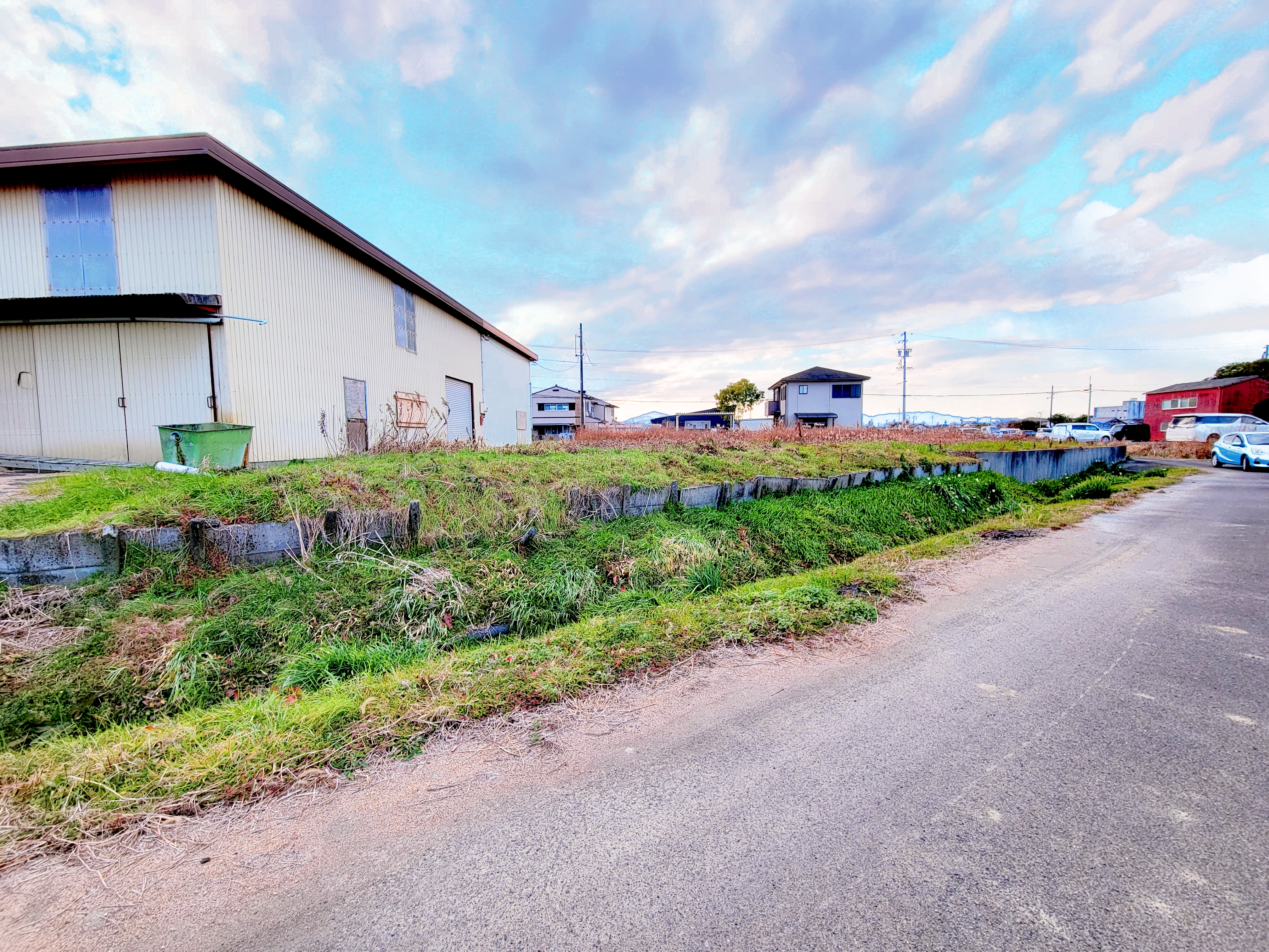 多気郡多気町 東池上 （多気駅） 住宅用地