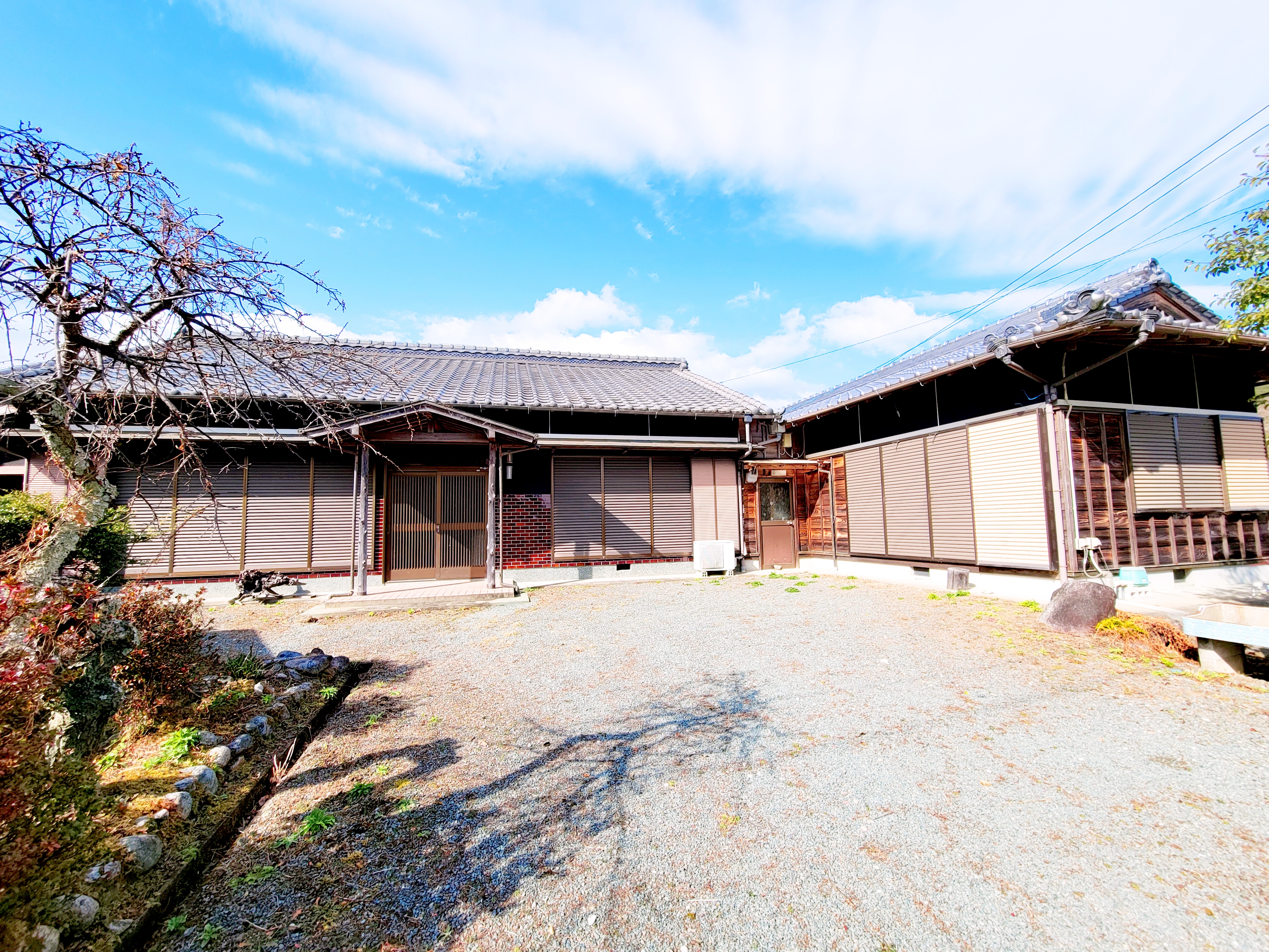 多気郡多気町波多瀬　一戸建て