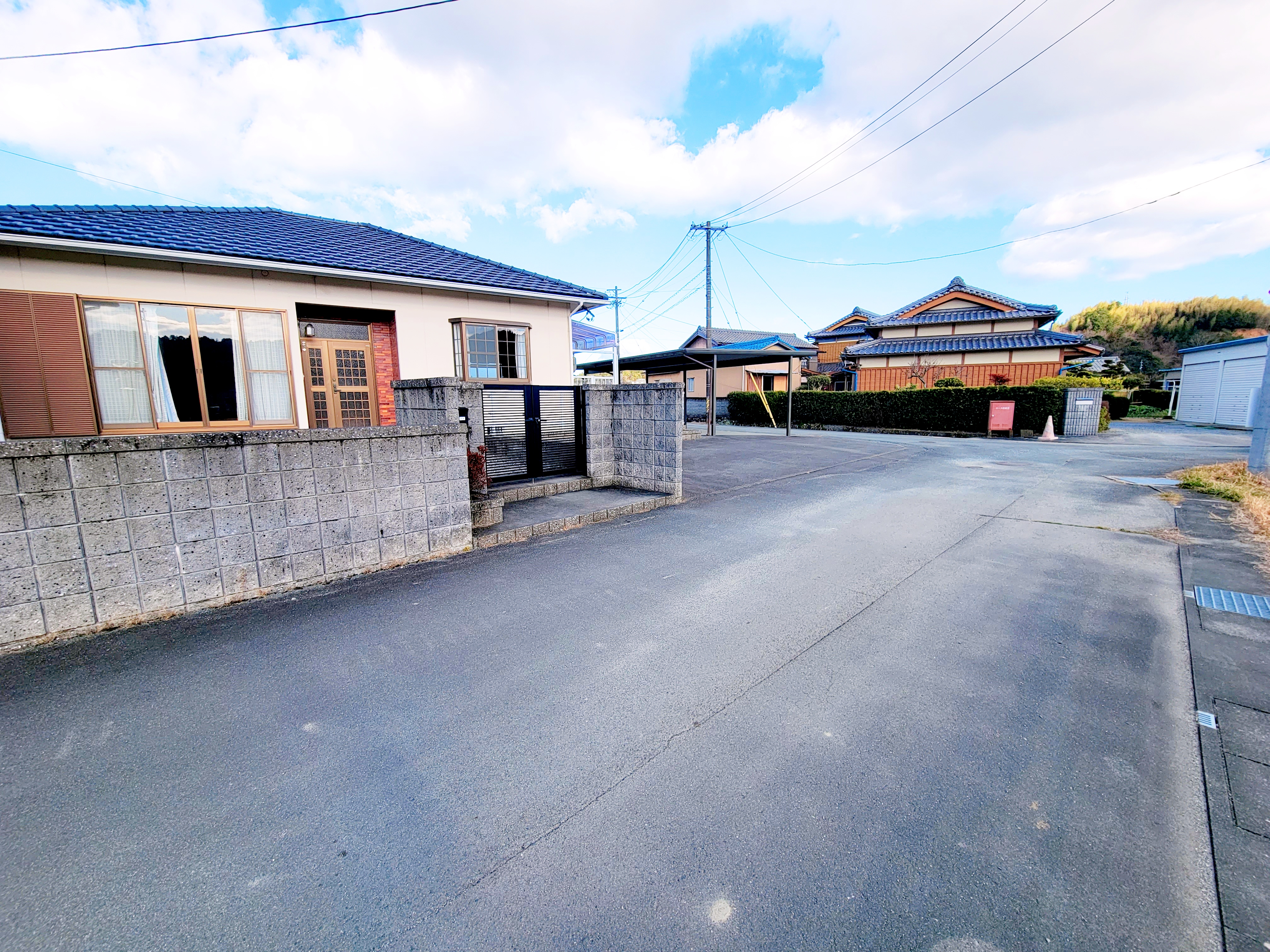 多気郡多気町河田　一戸建