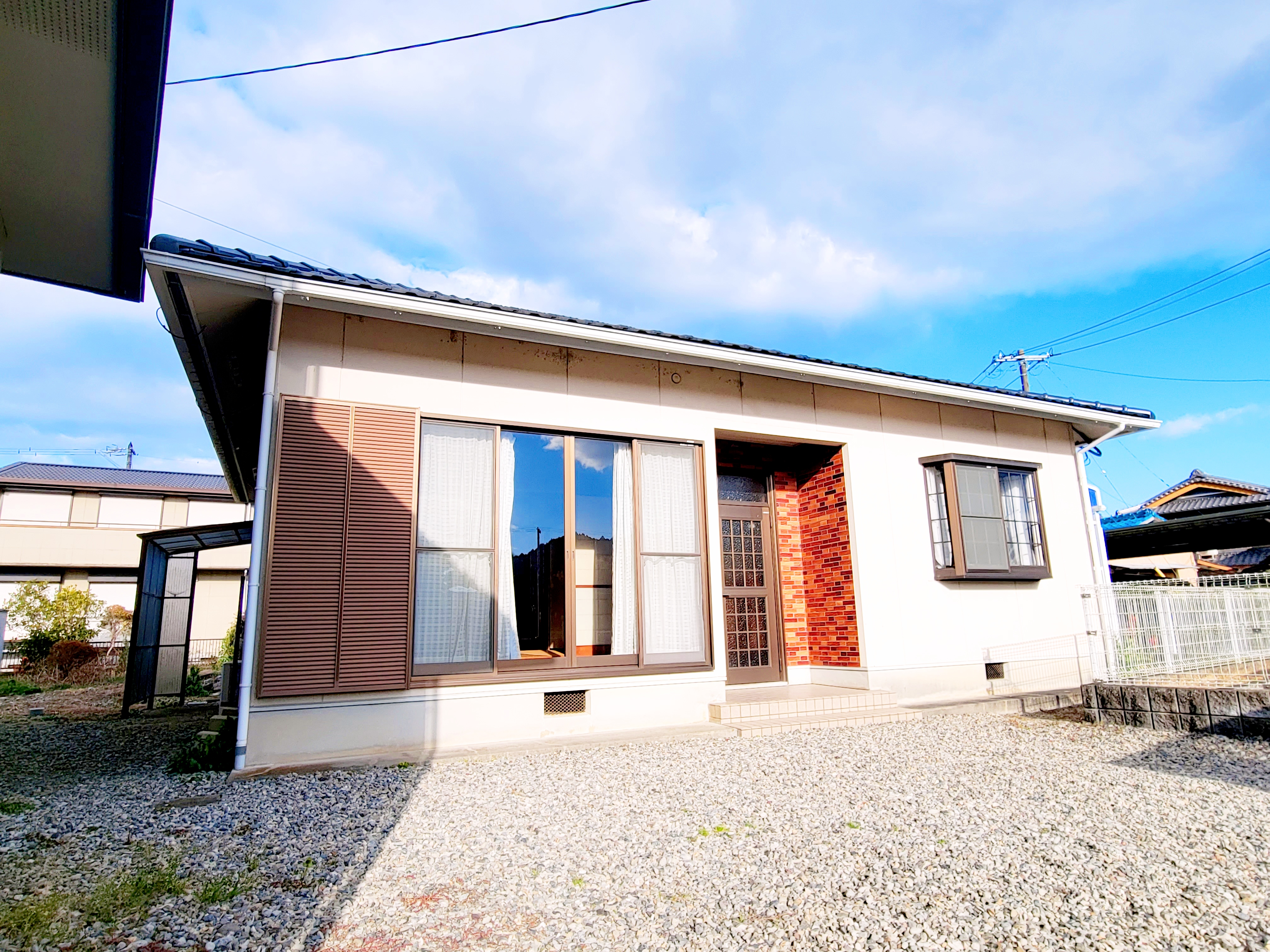 多気郡多気町河田　一戸建