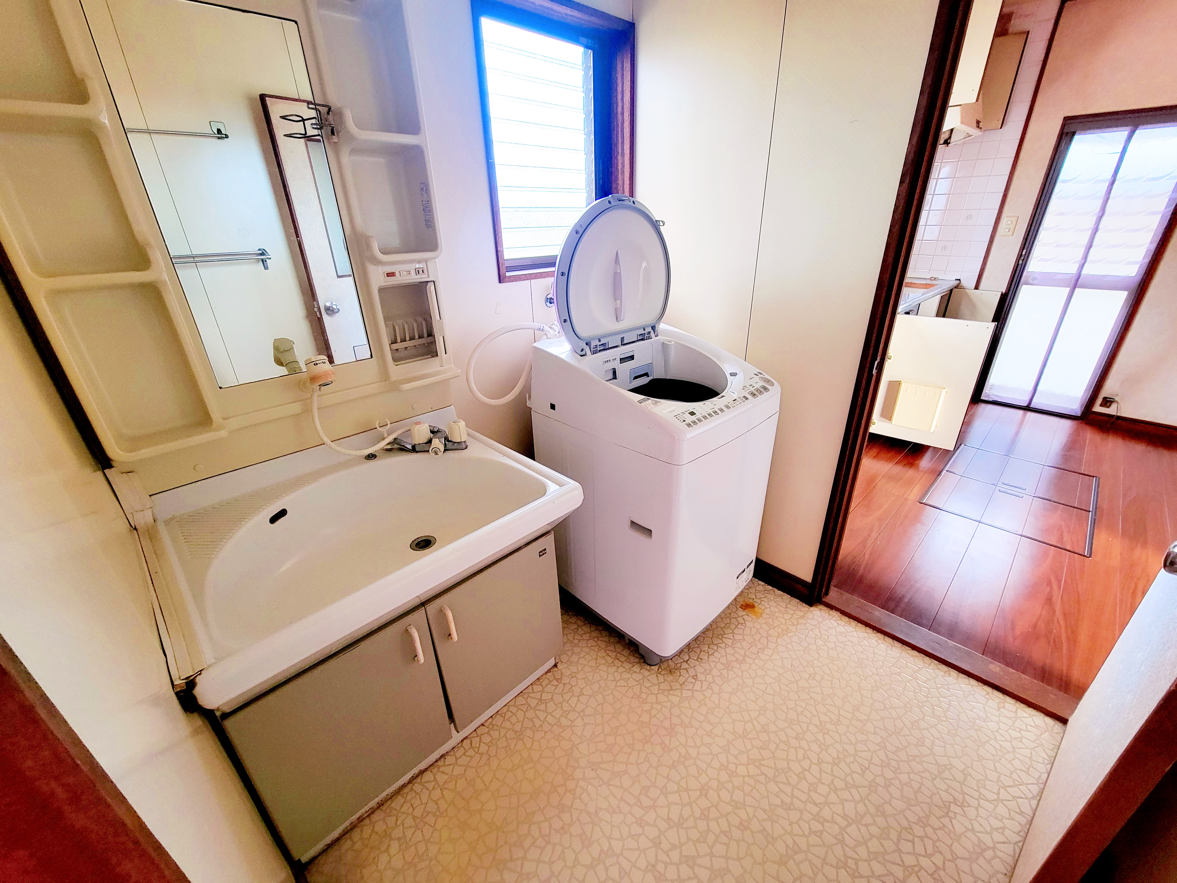 多気郡多気町河田　一戸建